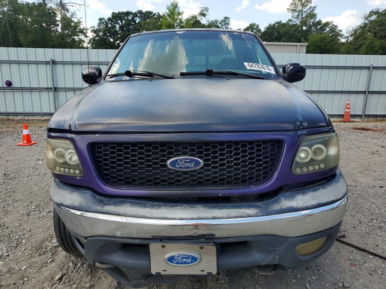 1999 Ford F250 Two Tone vin: 1FTPX28L0XNB70182