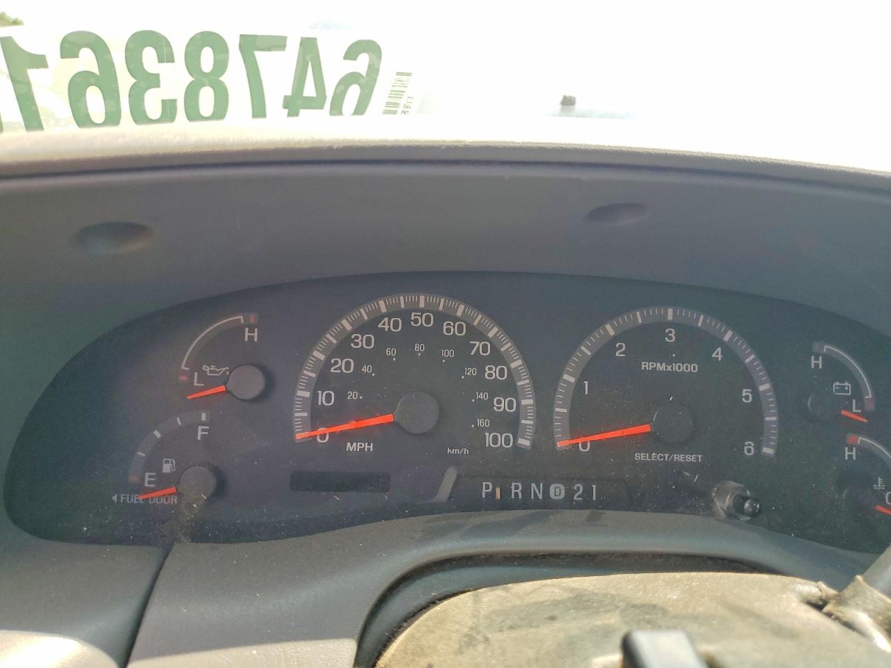 1999 Ford F250 Two Tone vin: 1FTPX28L0XNB70182