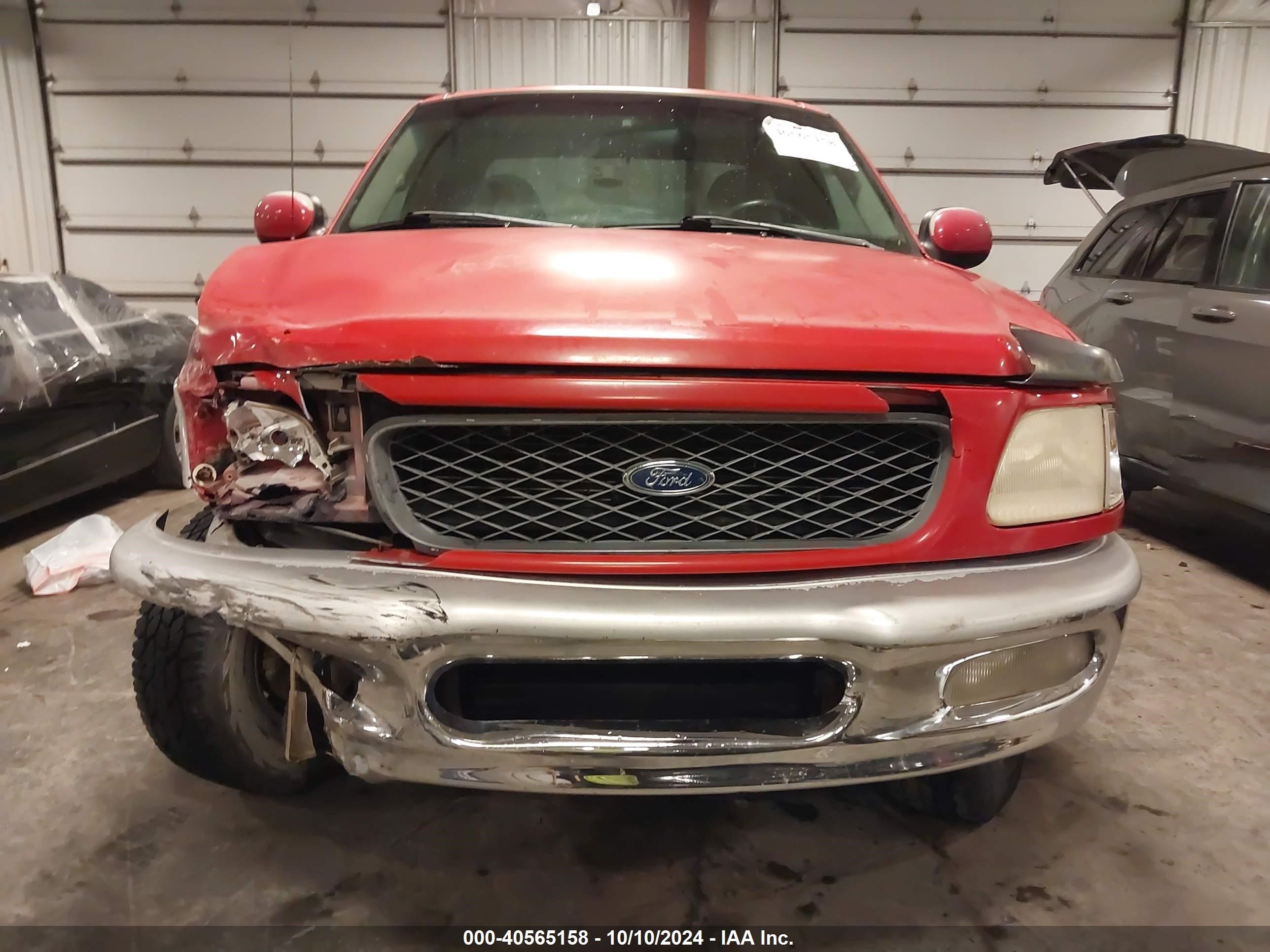 Price & History 1998 Ford F-250 Lariat/standard/xl/xlt 5.4l V-8