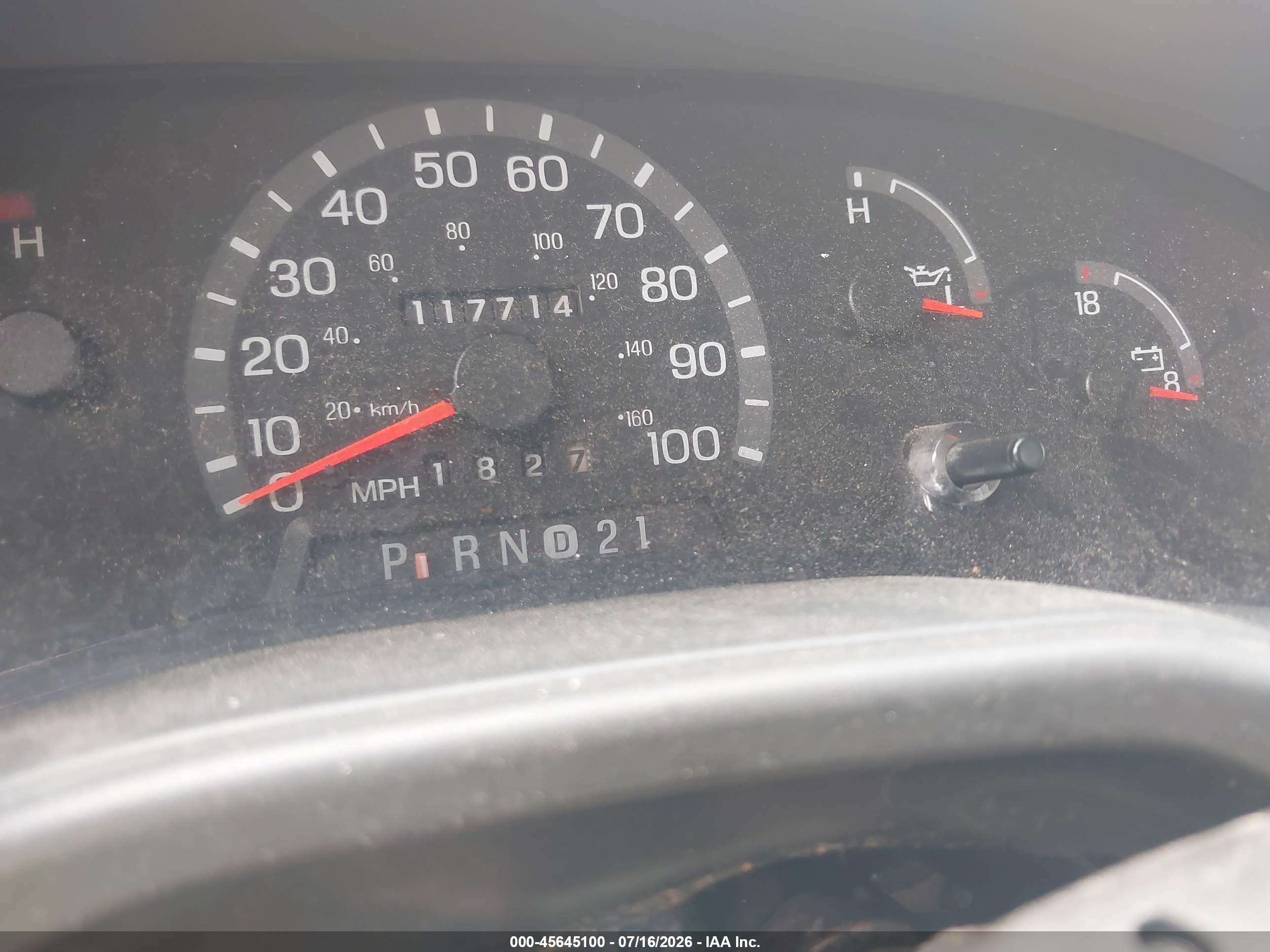 2003 Ford E-150 Commercial White vin: 1FTRE14253HA20888