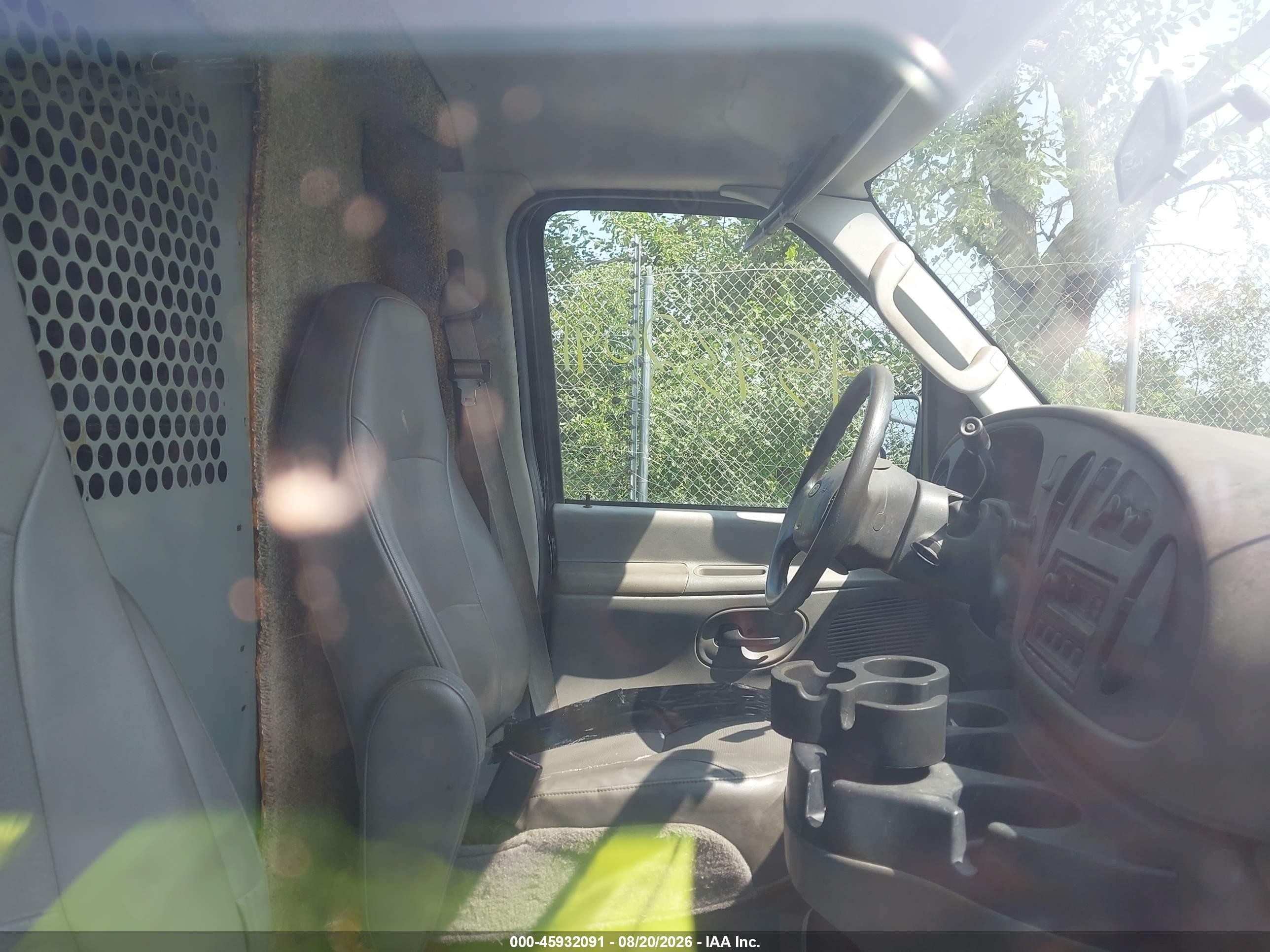 2006 Ford E-150 Commercial/recreational Черный vin: 1FTRE14W06DA45082