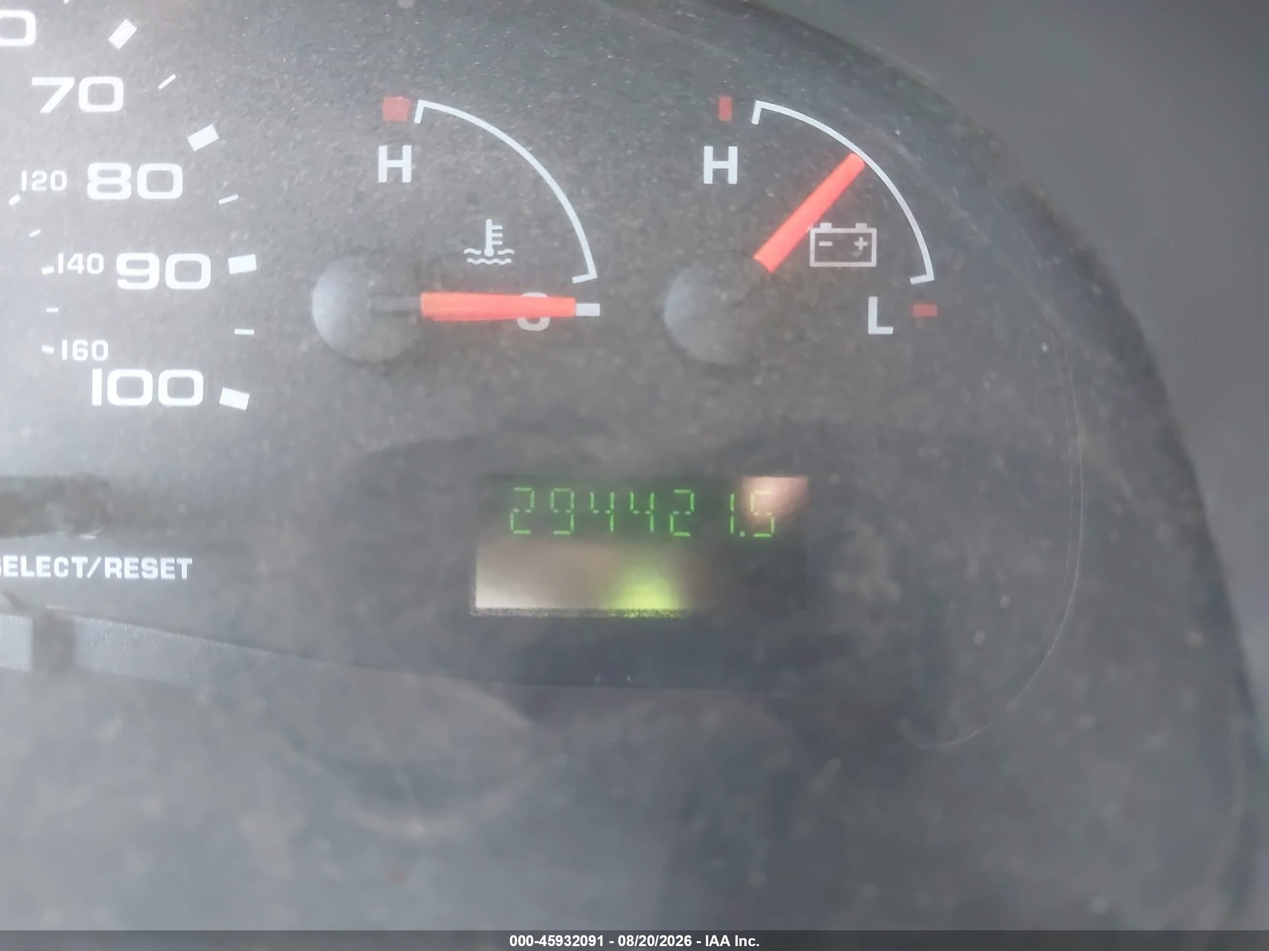 2006 Ford E-150 Commercial/recreational Черный vin: 1FTRE14W06DA45082