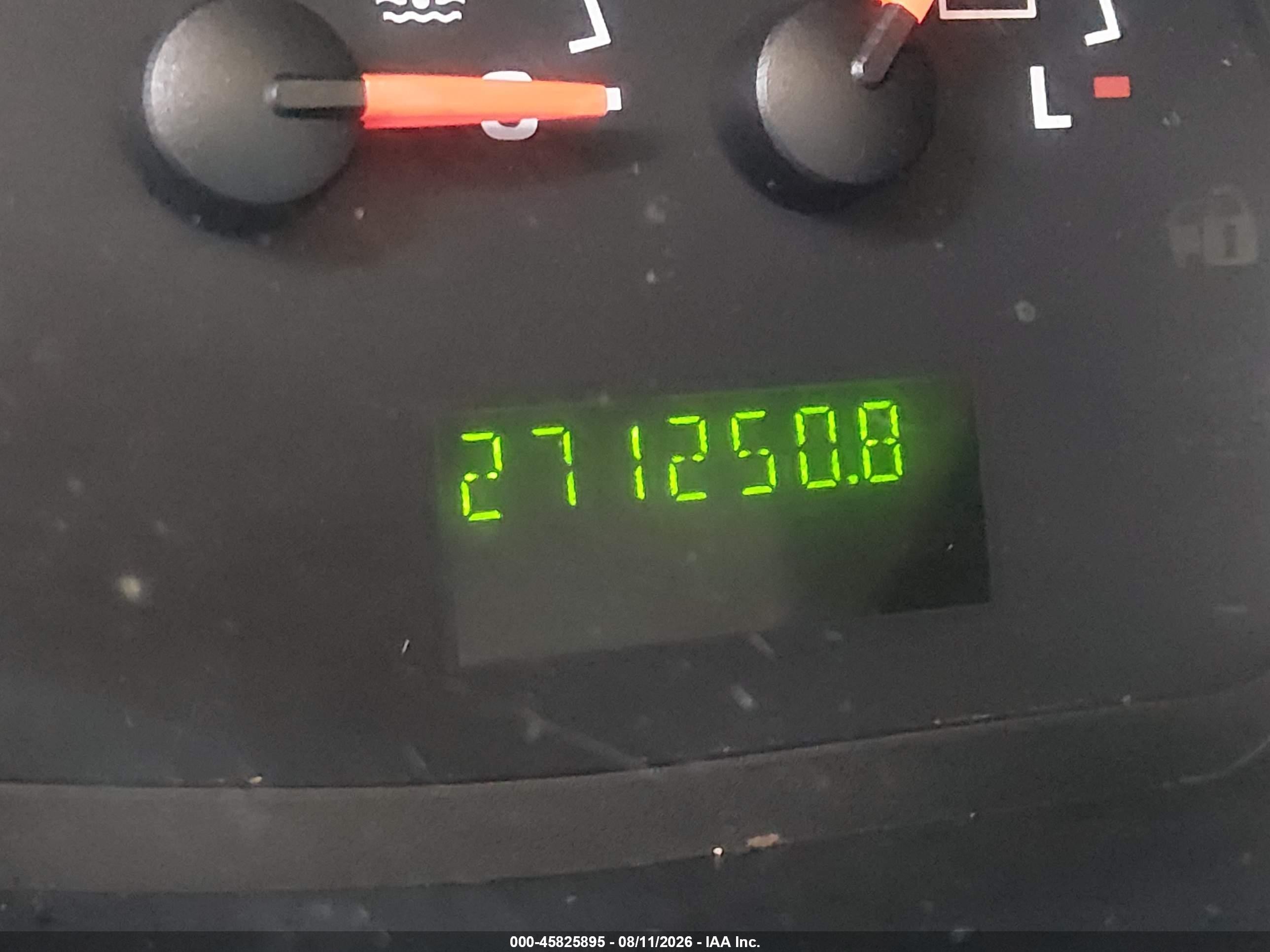 2006 Ford E-150 Commercial/recreational White vin: 1FTRE14W06DB39589