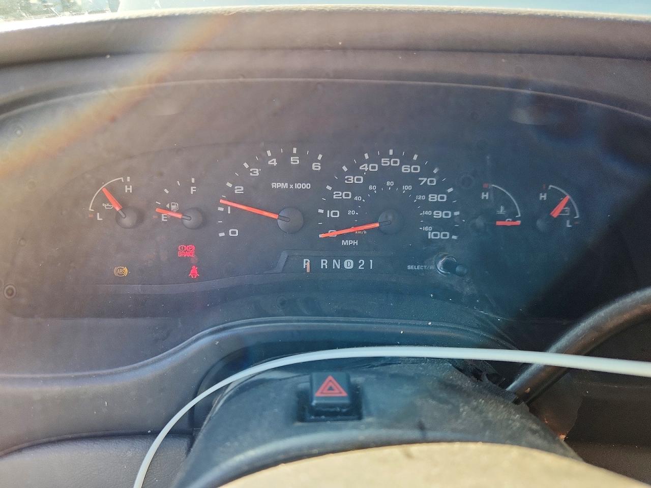2006 Ford Econoline E150 Van Silver vin: 1FTRE14W26HA89433