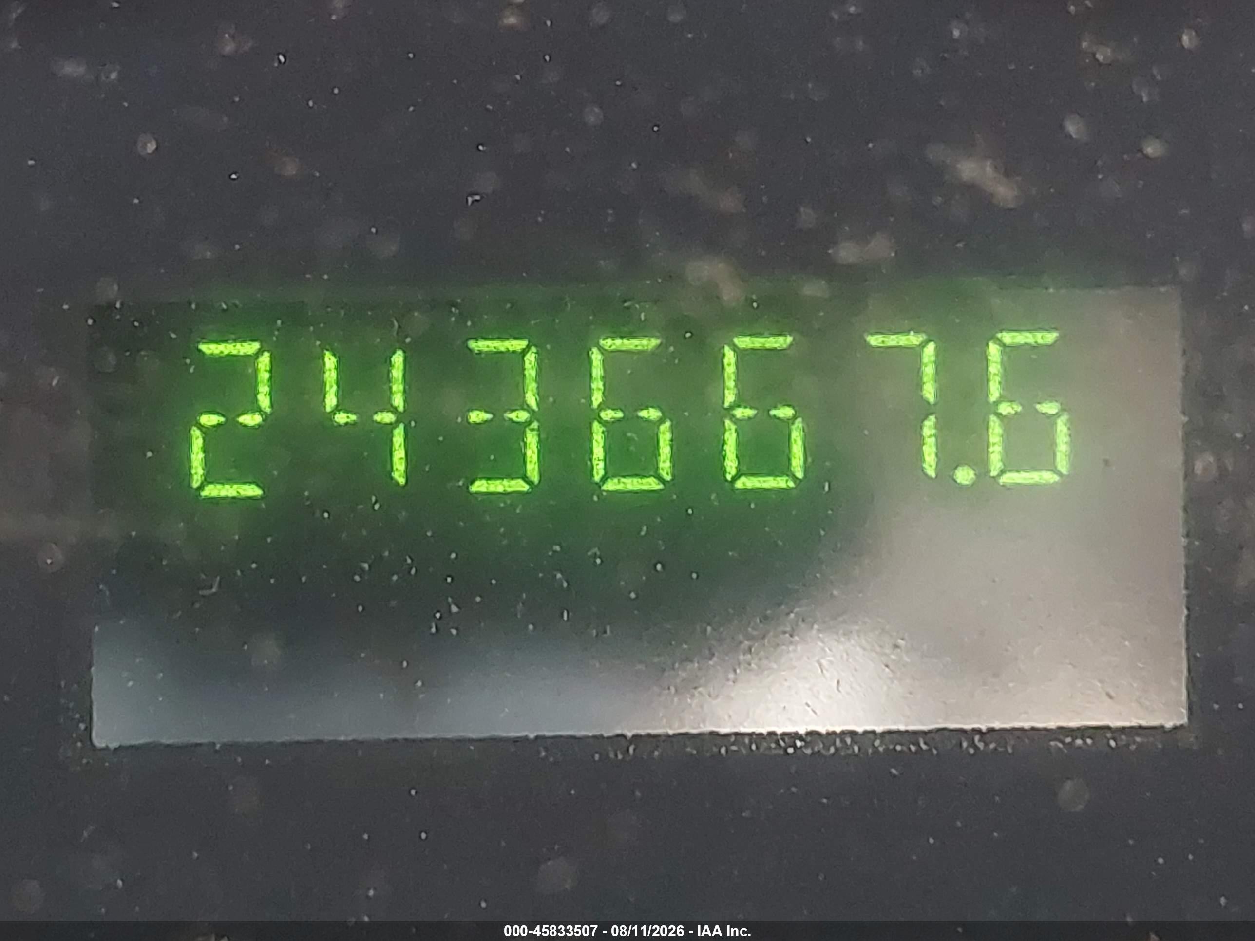 2006 Ford E-150 Commercial/recreational White vin: 1FTRE14W36HA17186