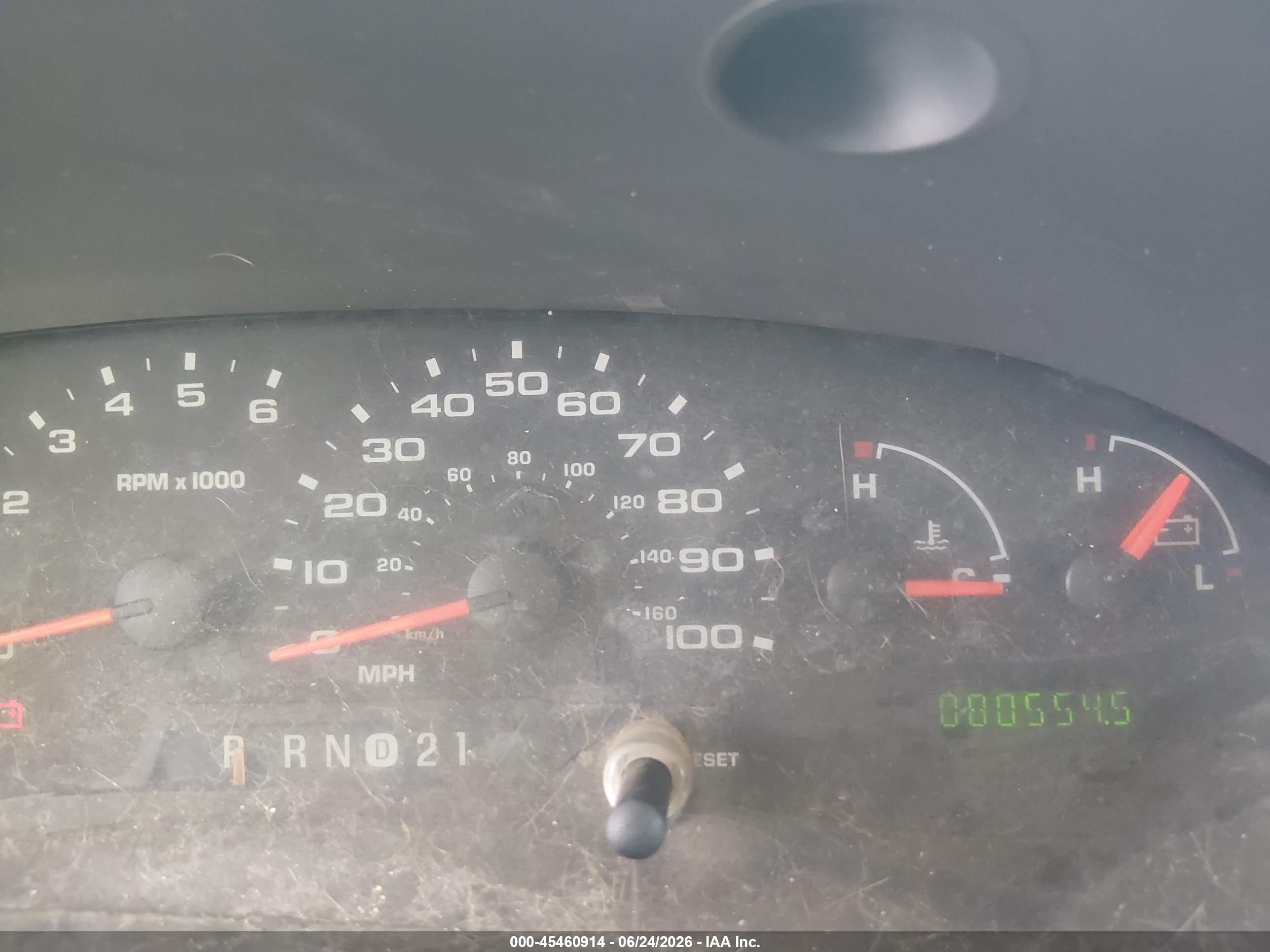 2006 Ford E-150 Commercial/recreational Белый vin: 1FTRE14W46HB04658