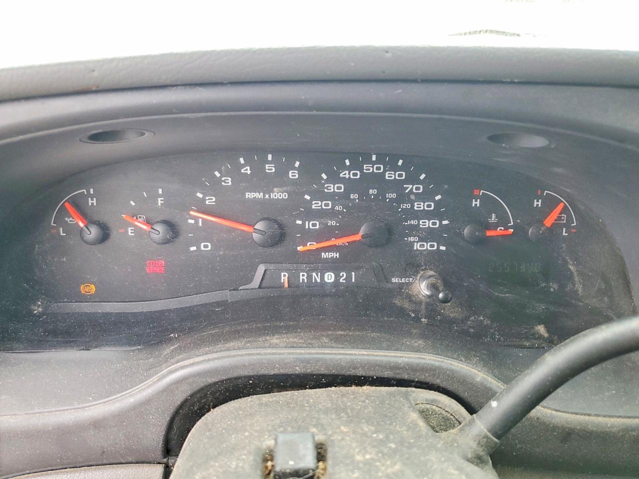 2006 Ford Econoline E150 Van White vin: 1FTRE14W96DA06992