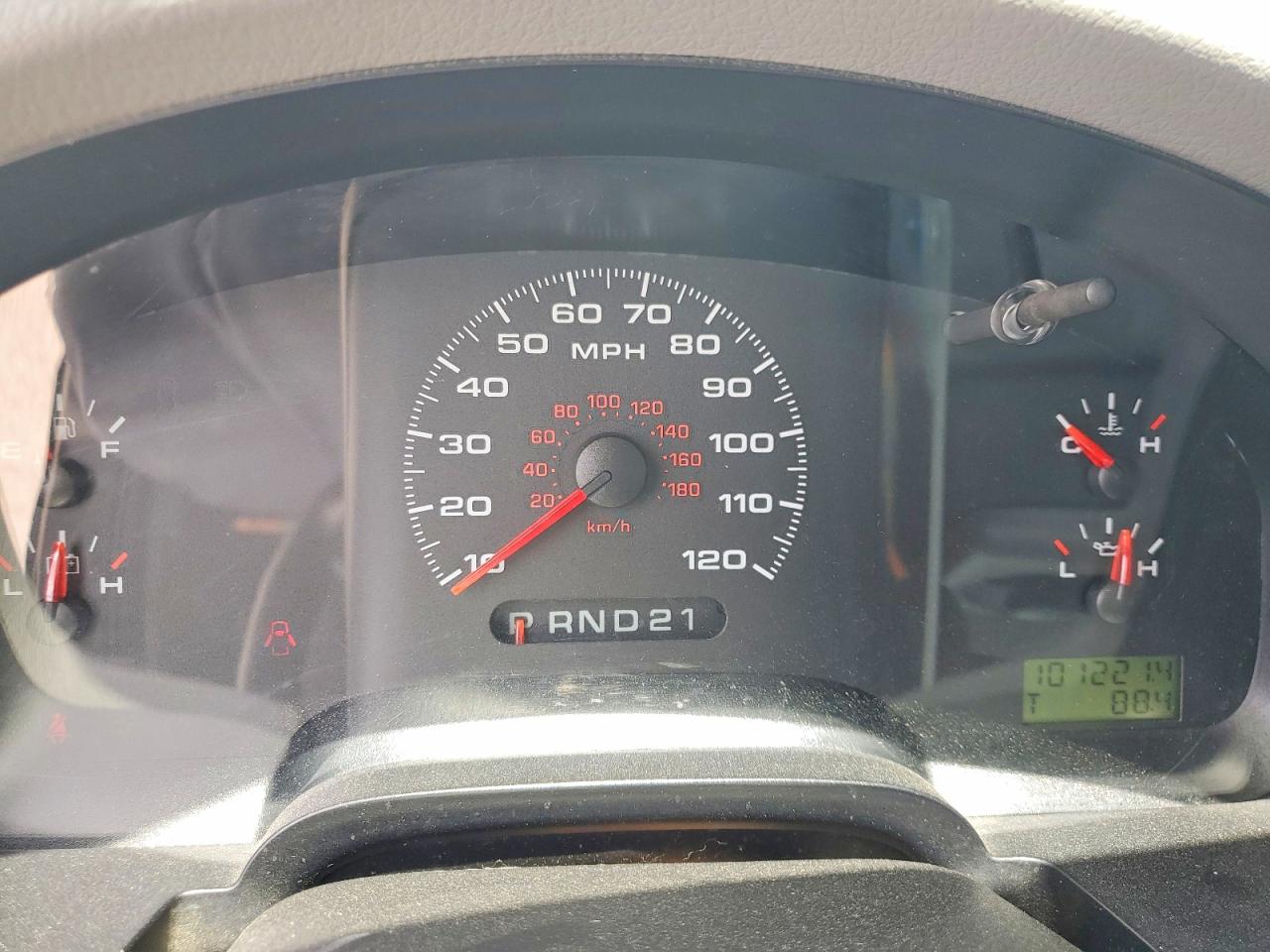 2006 Ford F150 Серый vin: 1FTRF02216KB82888