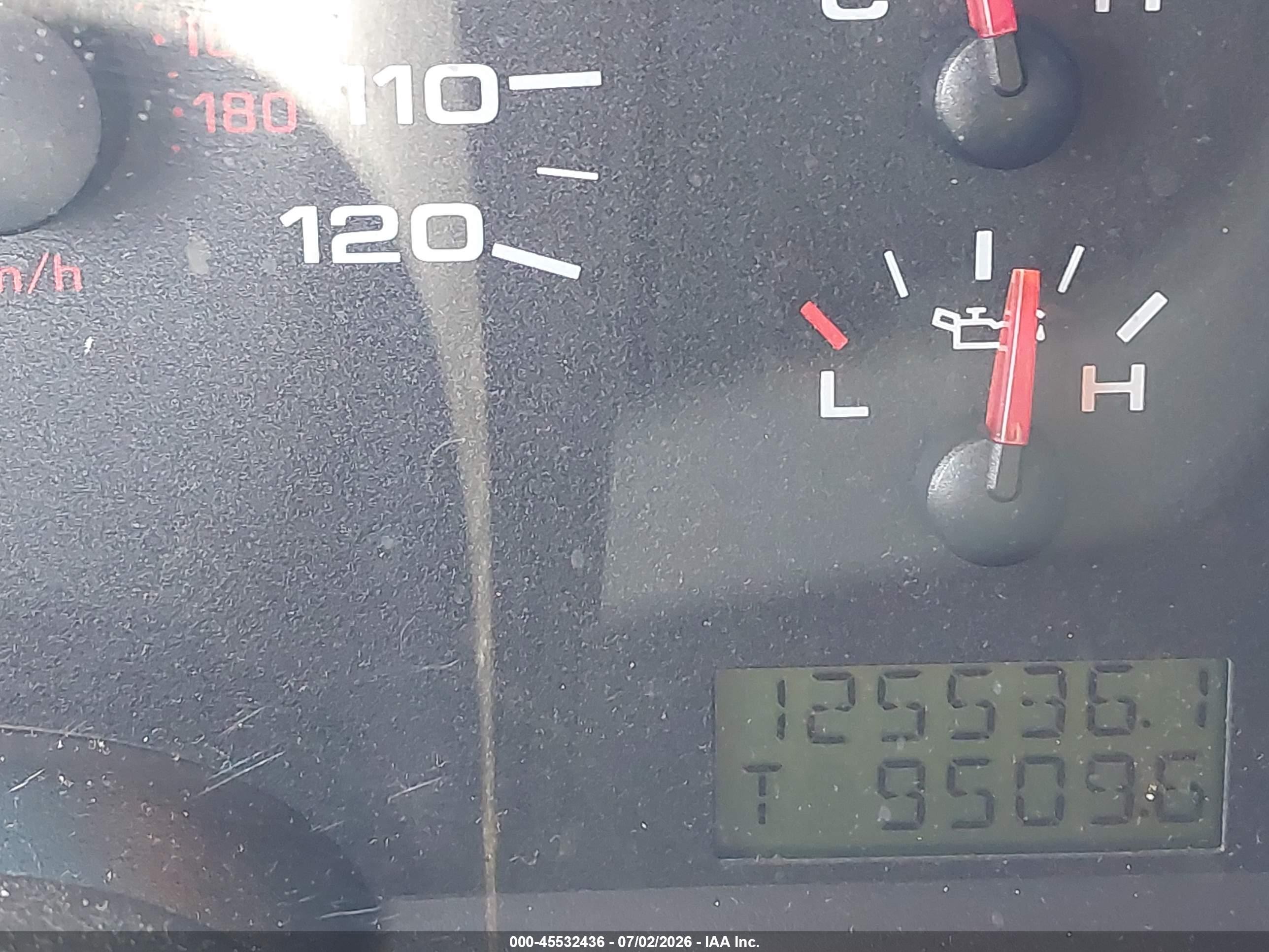 2007 Ford F-150 Stx/xlt Red vin: 1FTRF02W47KD10349