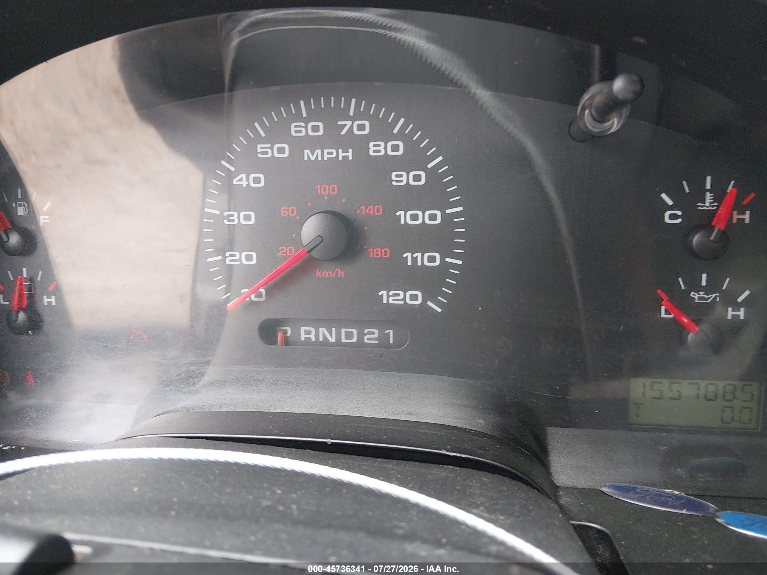 2004 Ford F-150 Stx/xlt Серебряный vin: 1FTRF02WX4KD12599