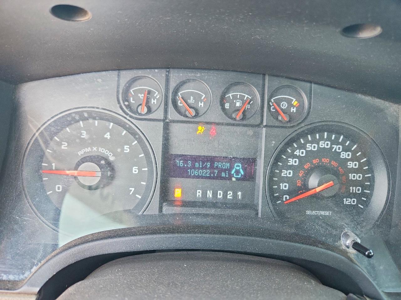 2009 Ford F150 Черный vin: 1FTRF02WX9KA76558