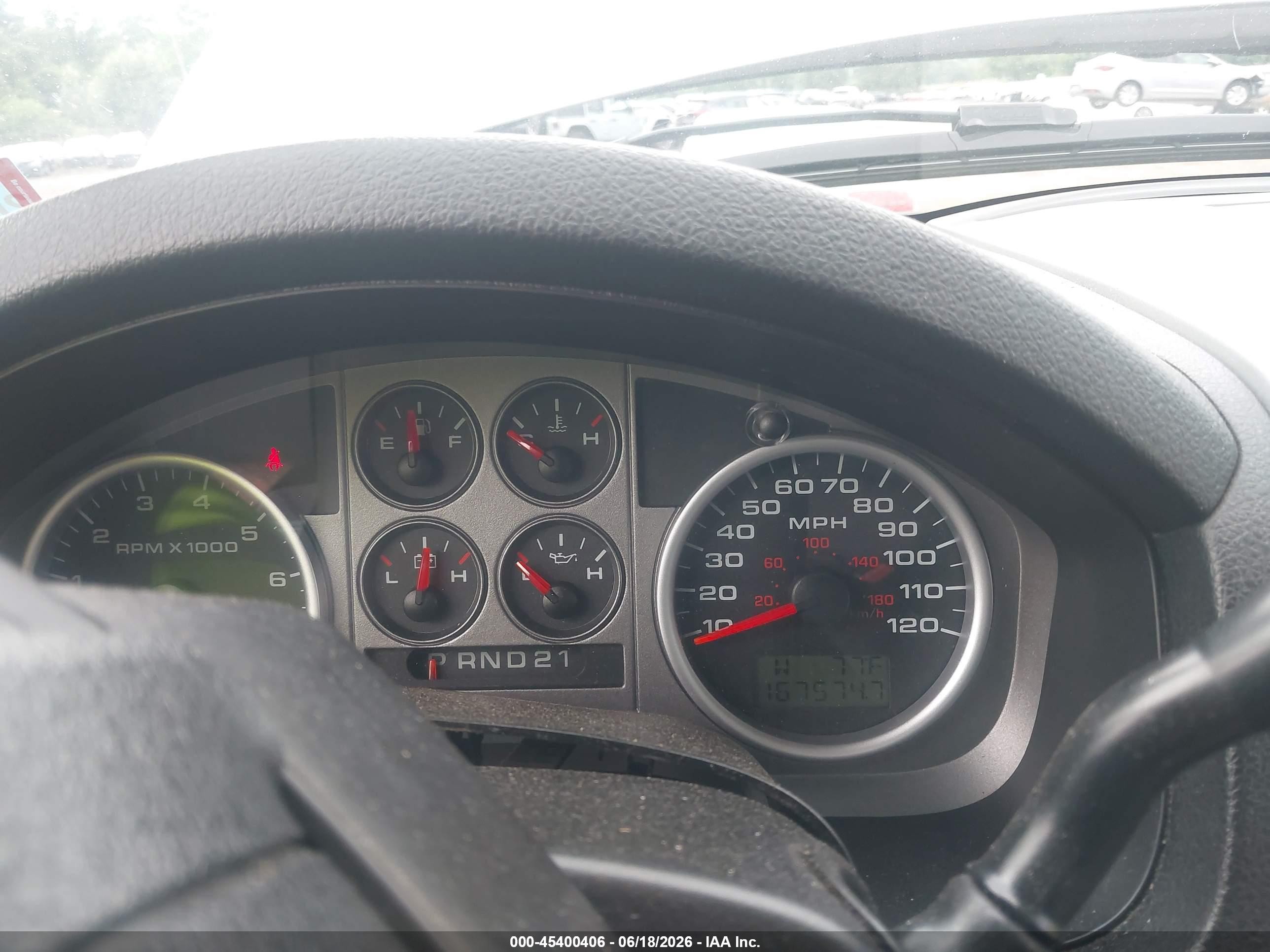 2004 Ford F-150 Fx4/xlt Silver vin: 1FTRF04514KD27531