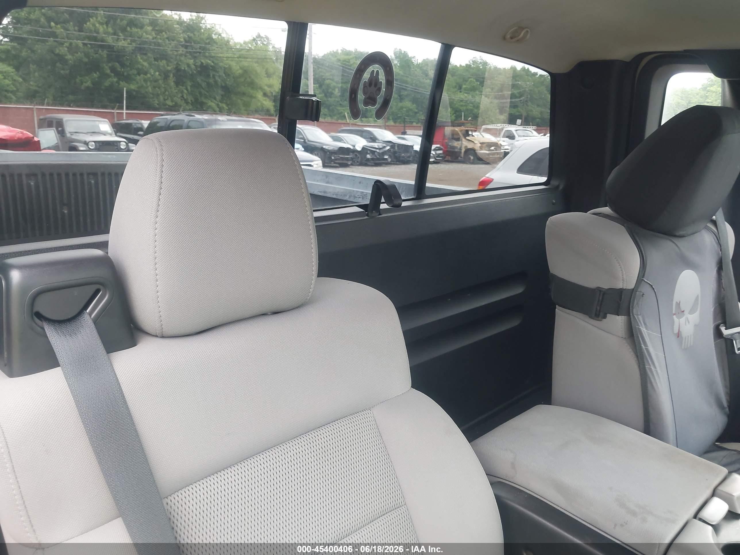 2004 Ford F-150 Fx4/xlt Silver vin: 1FTRF04514KD27531