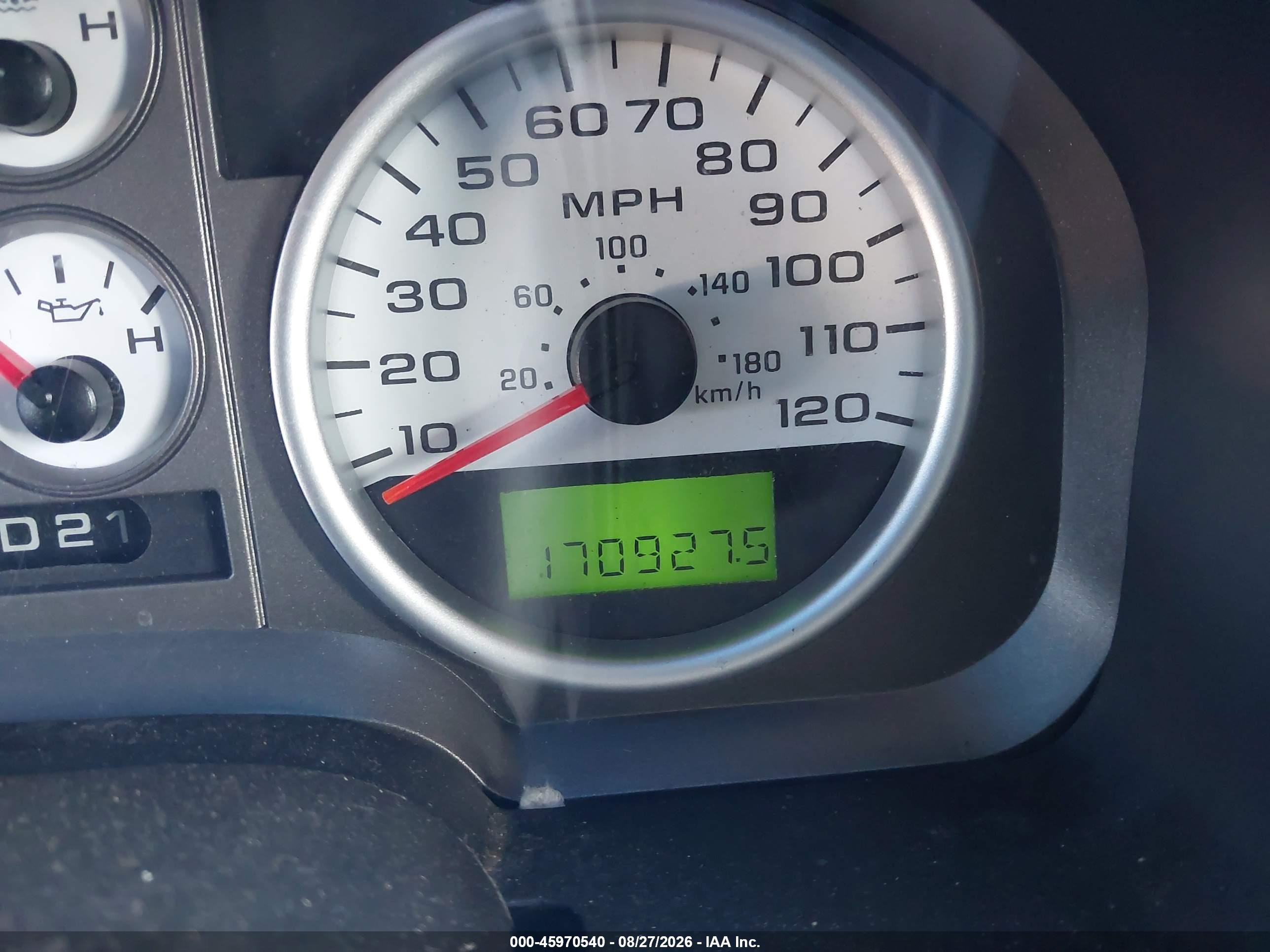 2007 Ford F-150 Fx4/xlt Black vin: 1FTRF04567KC83885