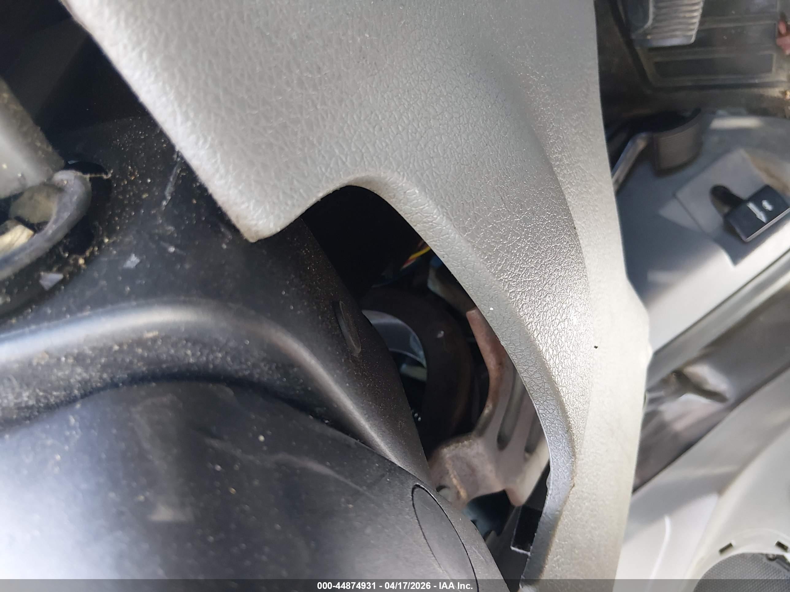 2005 Ford F-150 Stx/xlt Gray vin: 1FTRF04W15KF06971