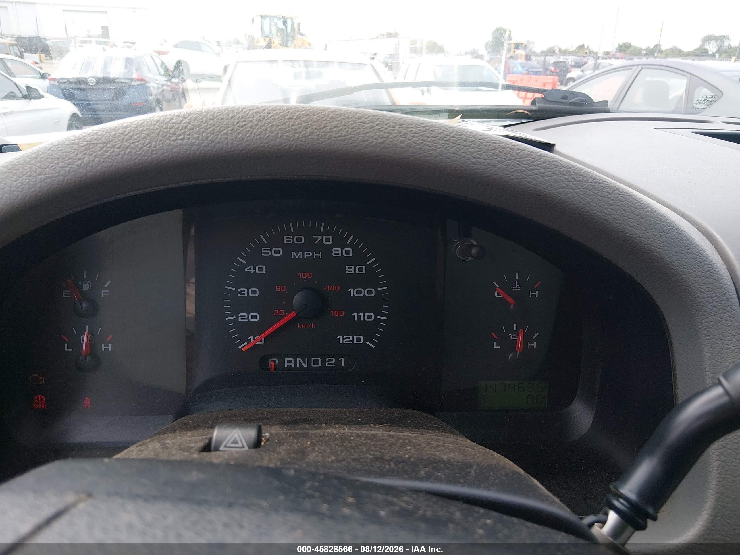 2005 Ford F-150 Stx/xlt Black vin: 1FTRF04W95KE61844