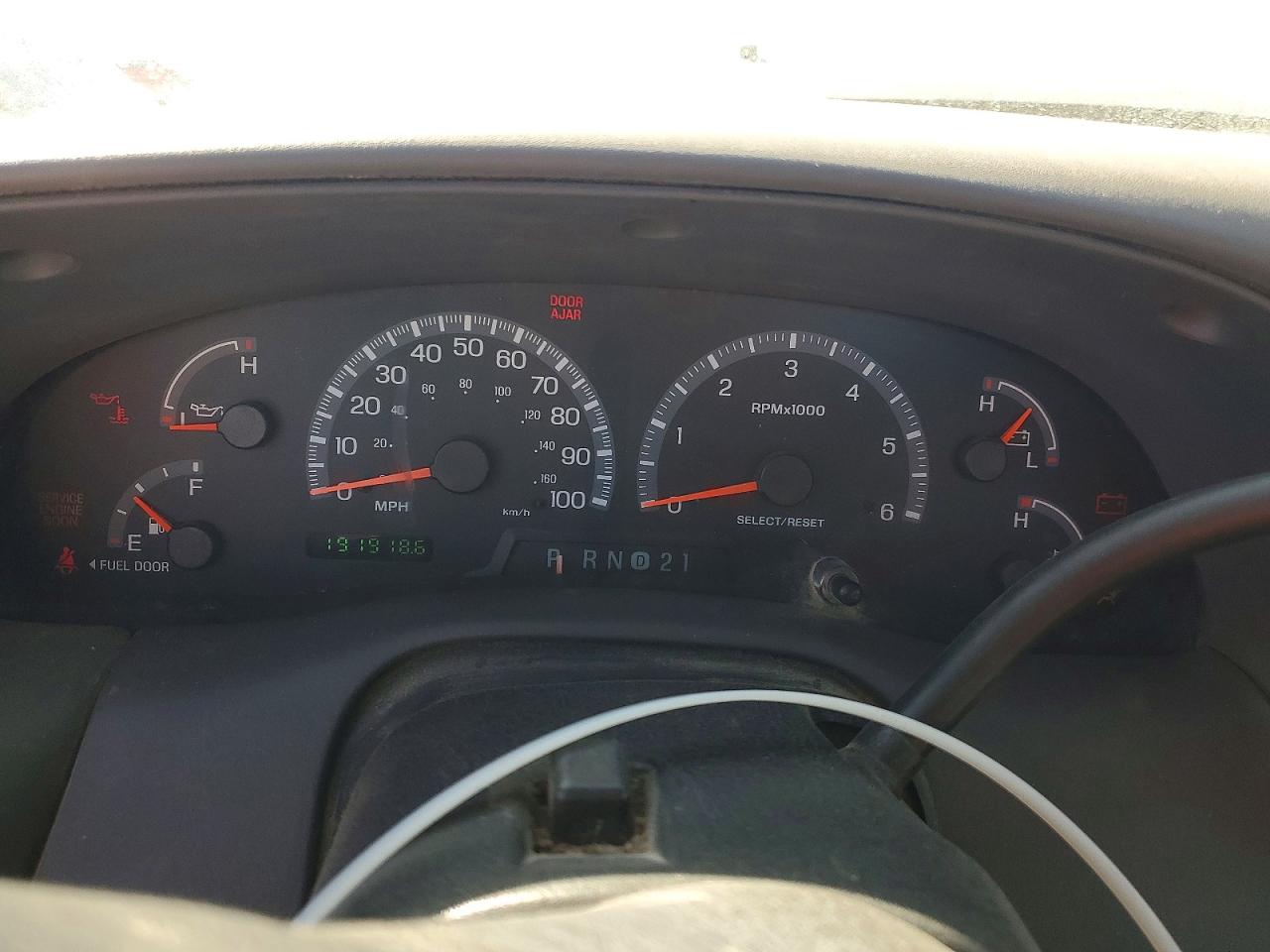 2003 Ford F150 Black vin: 1FTRF07233KB31591
