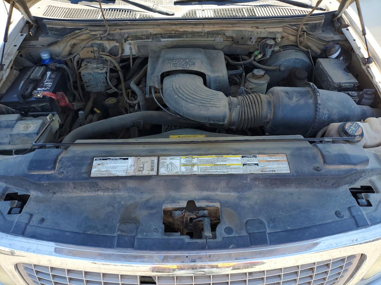 2000 Ford F150 Silver vin: 1FTRF07L0YKB49739