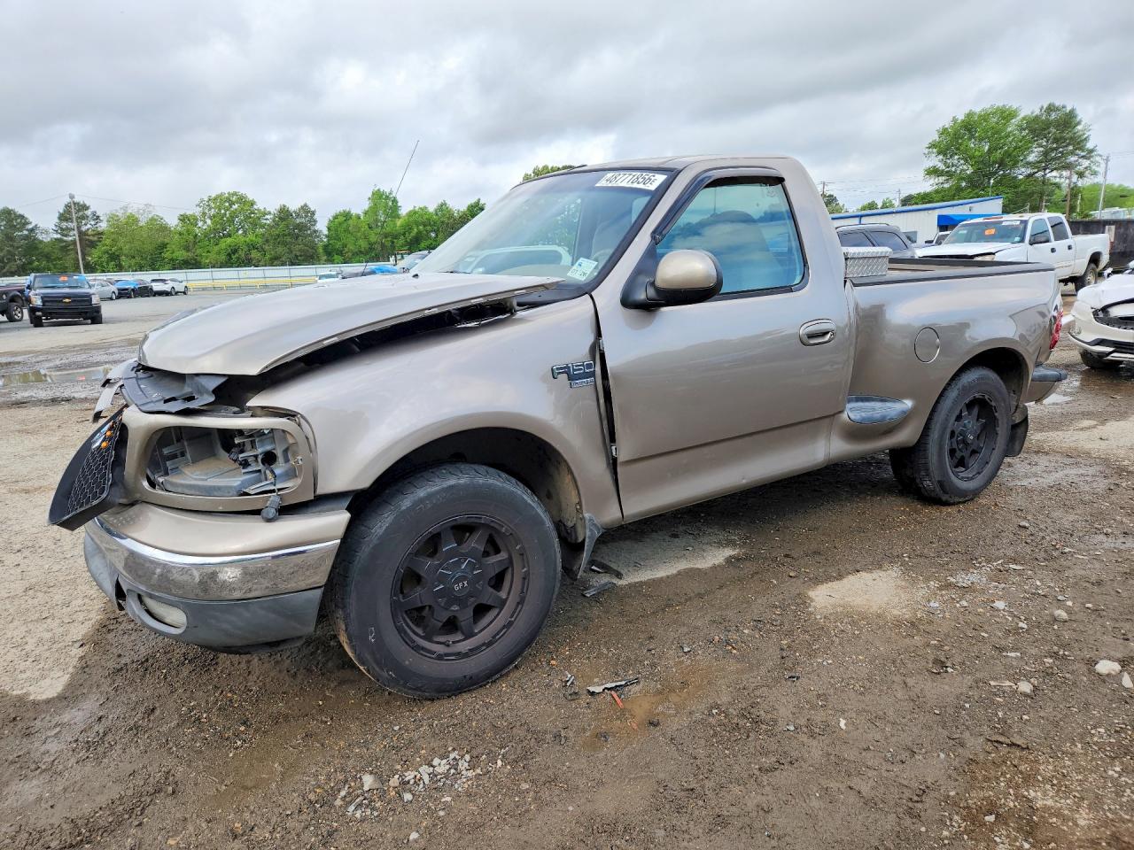 1FTRF07W53KC19058