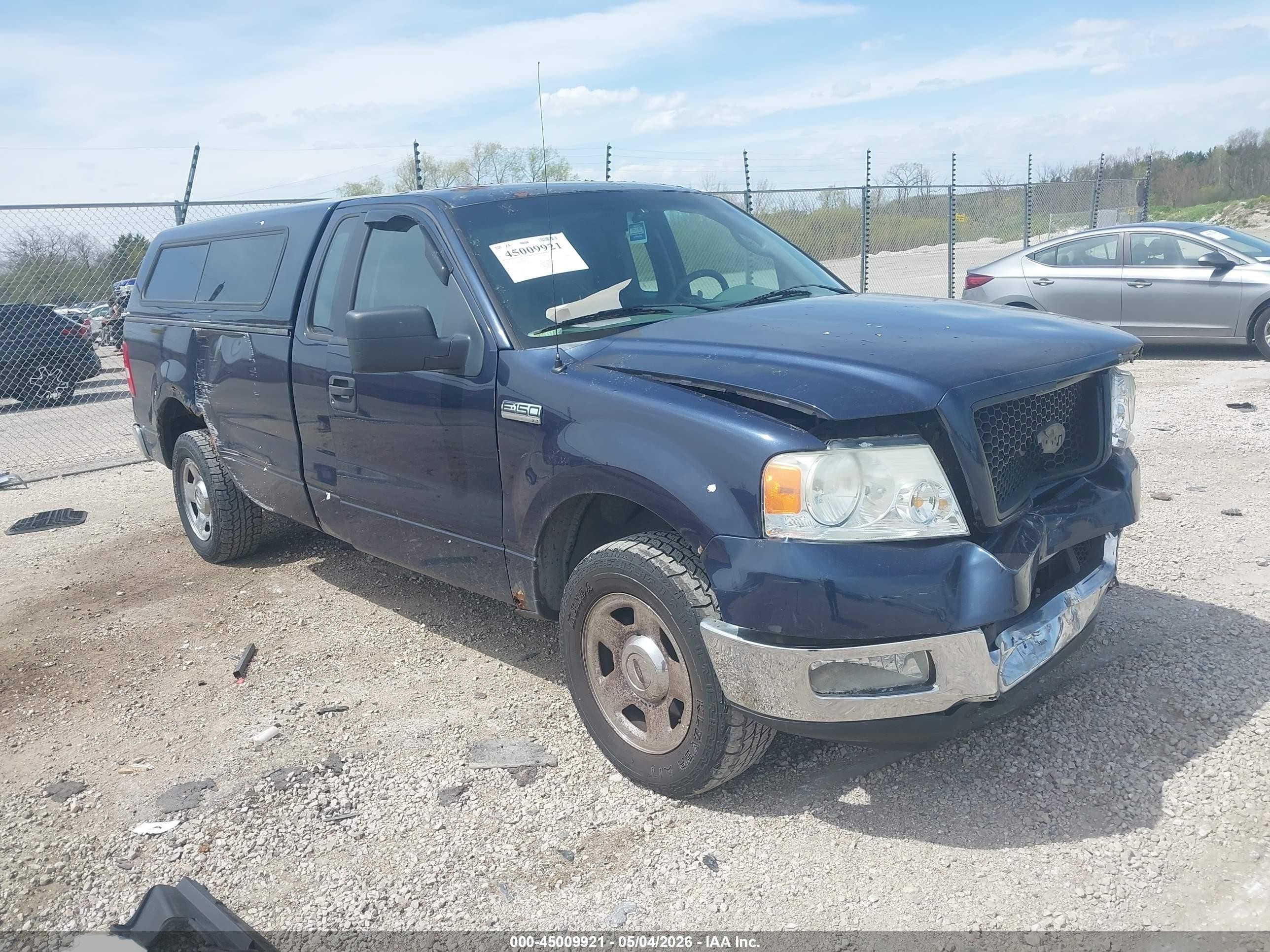 1FTRF12205KC49467