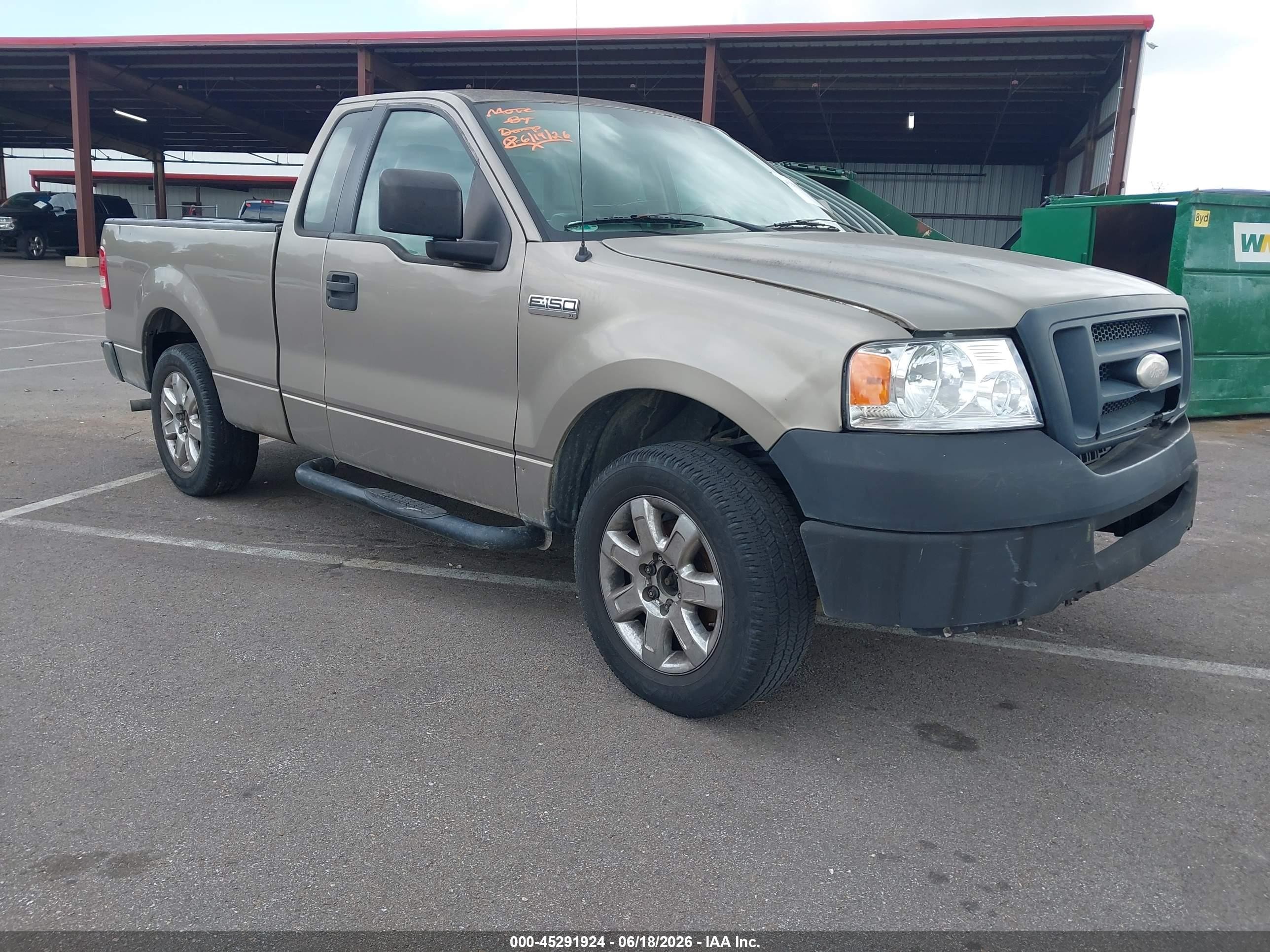 1FTRF12206NB80327