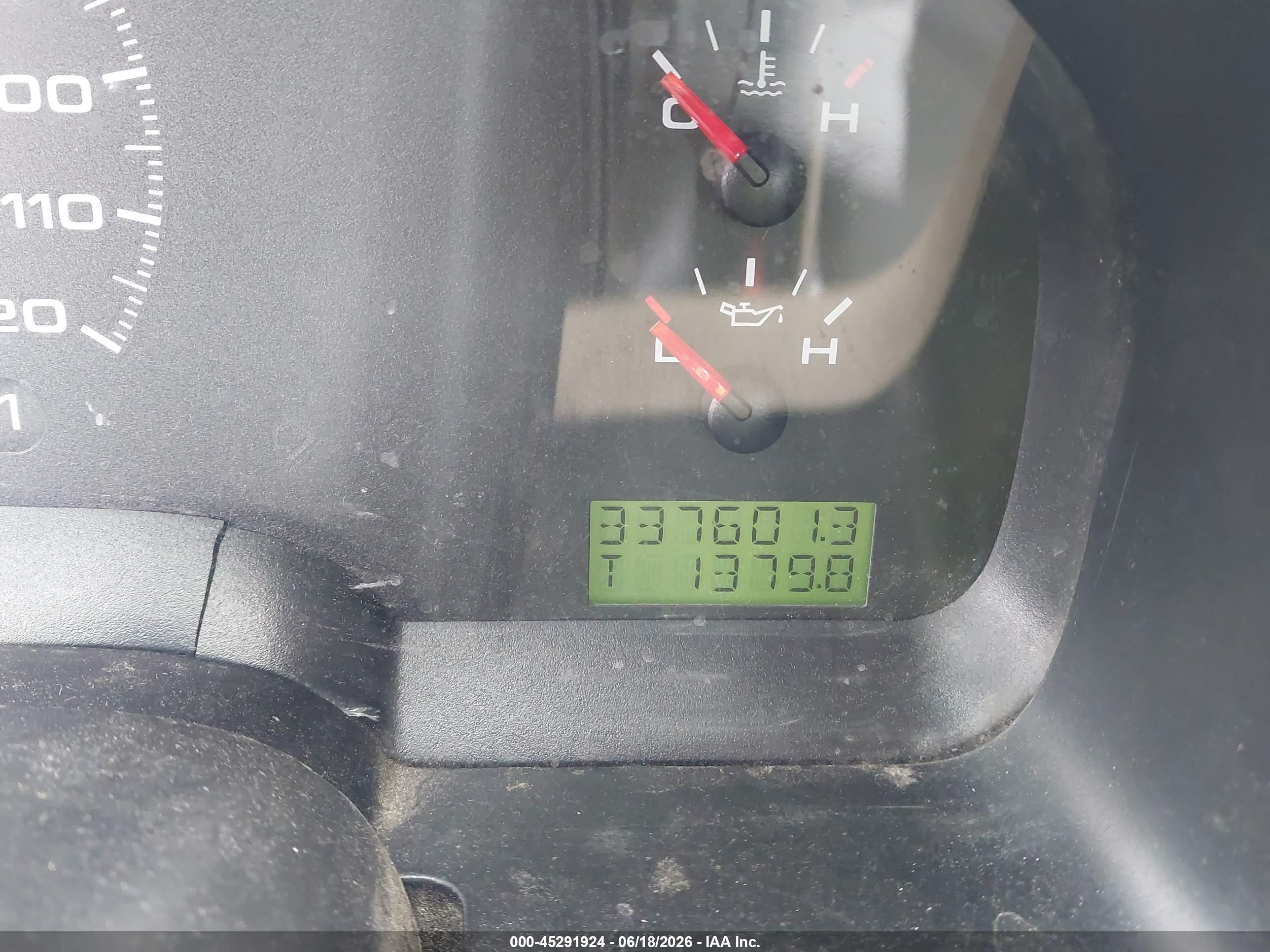 2006 Ford F-150 Stx/xl/xlt Коричневый vin: 1FTRF12206NB80327