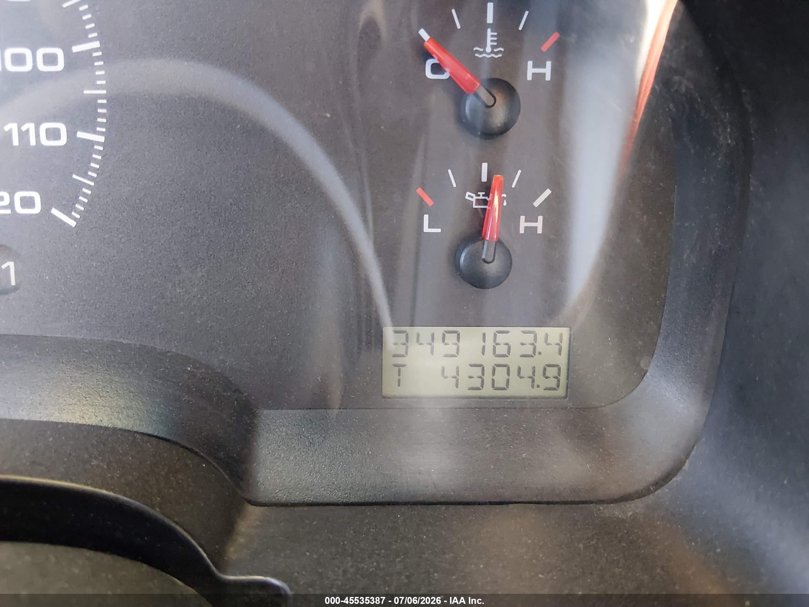 2007 Ford F-150 Stx/xl/xlt White vin: 1FTRF12207KC86070