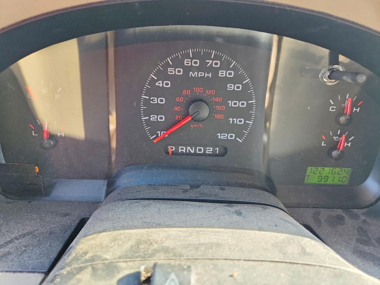 2007 Ford F150 Blue vin: 1FTRF12207NA67012
