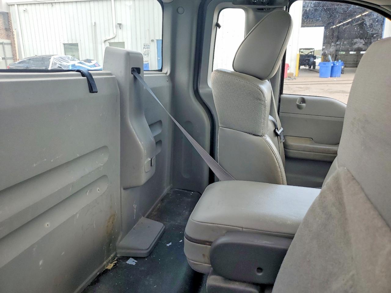 2008 Ford F150 Серый vin: 1FTRF12208KD54630