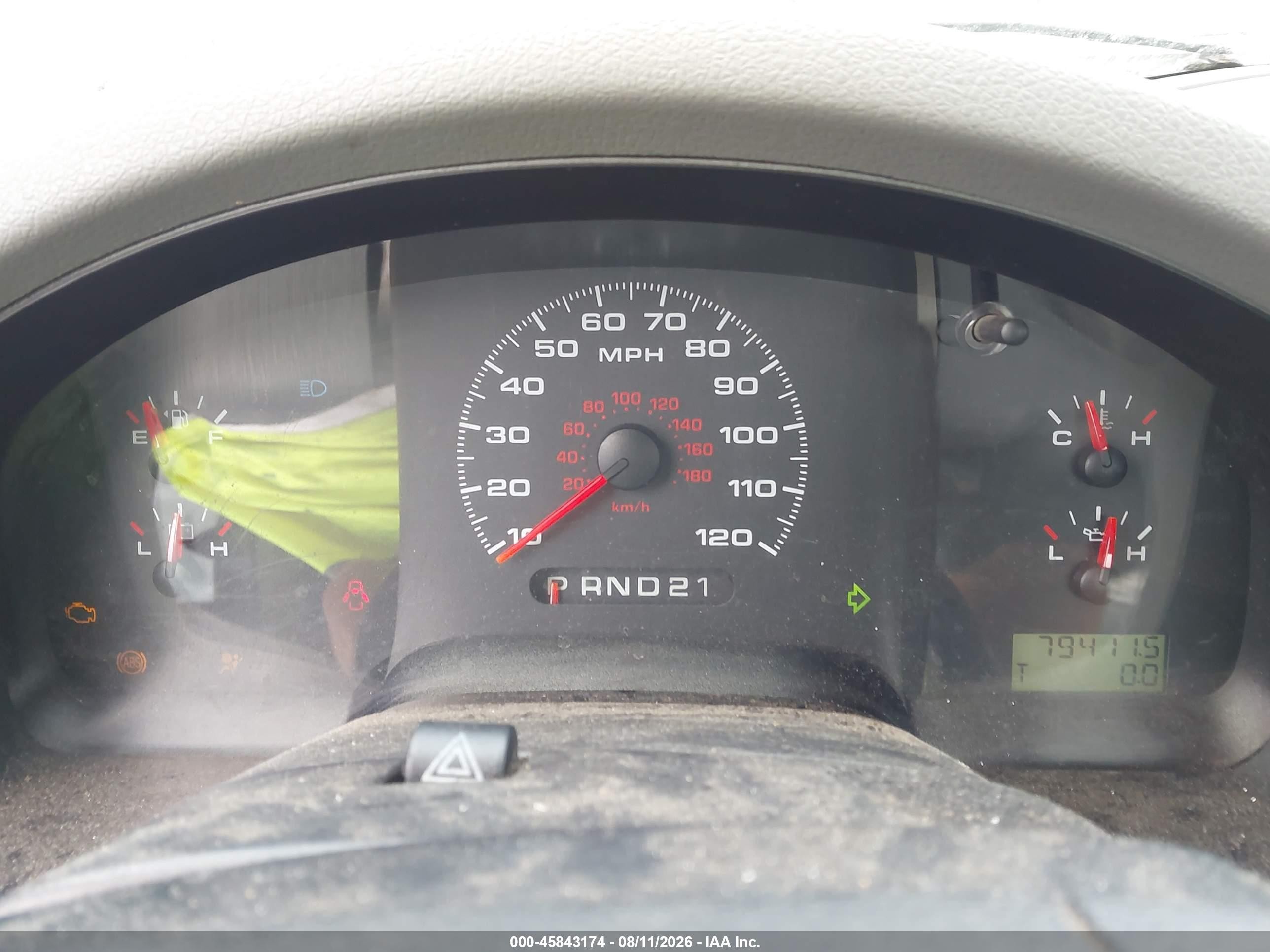 2006 Ford F-150 Stx/xl/xlt White vin: 1FTRF12216NB25997