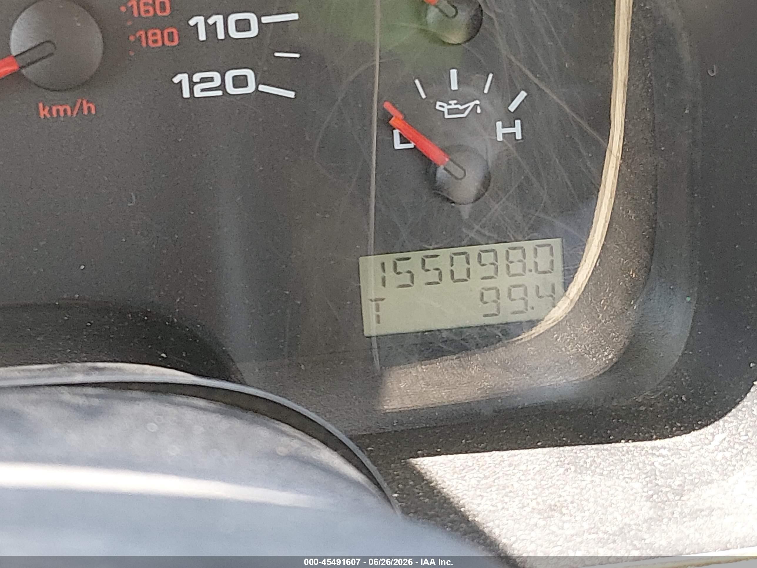 2006 Ford F-150 Stx/xl/xlt Tan vin: 1FTRF12216NB68171