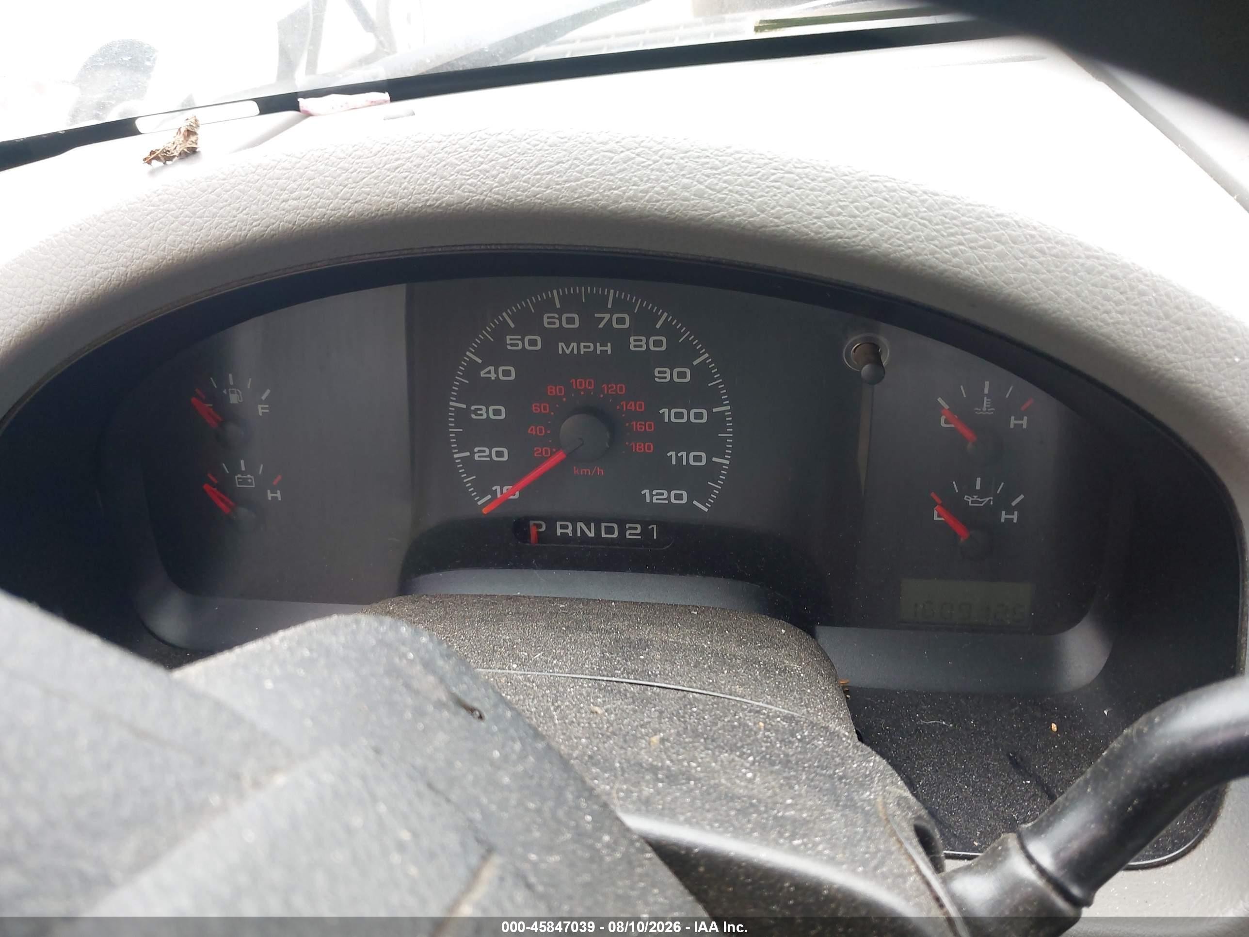 2007 Ford F-150 Stx/xl/xlt Silver vin: 1FTRF12217KB94076