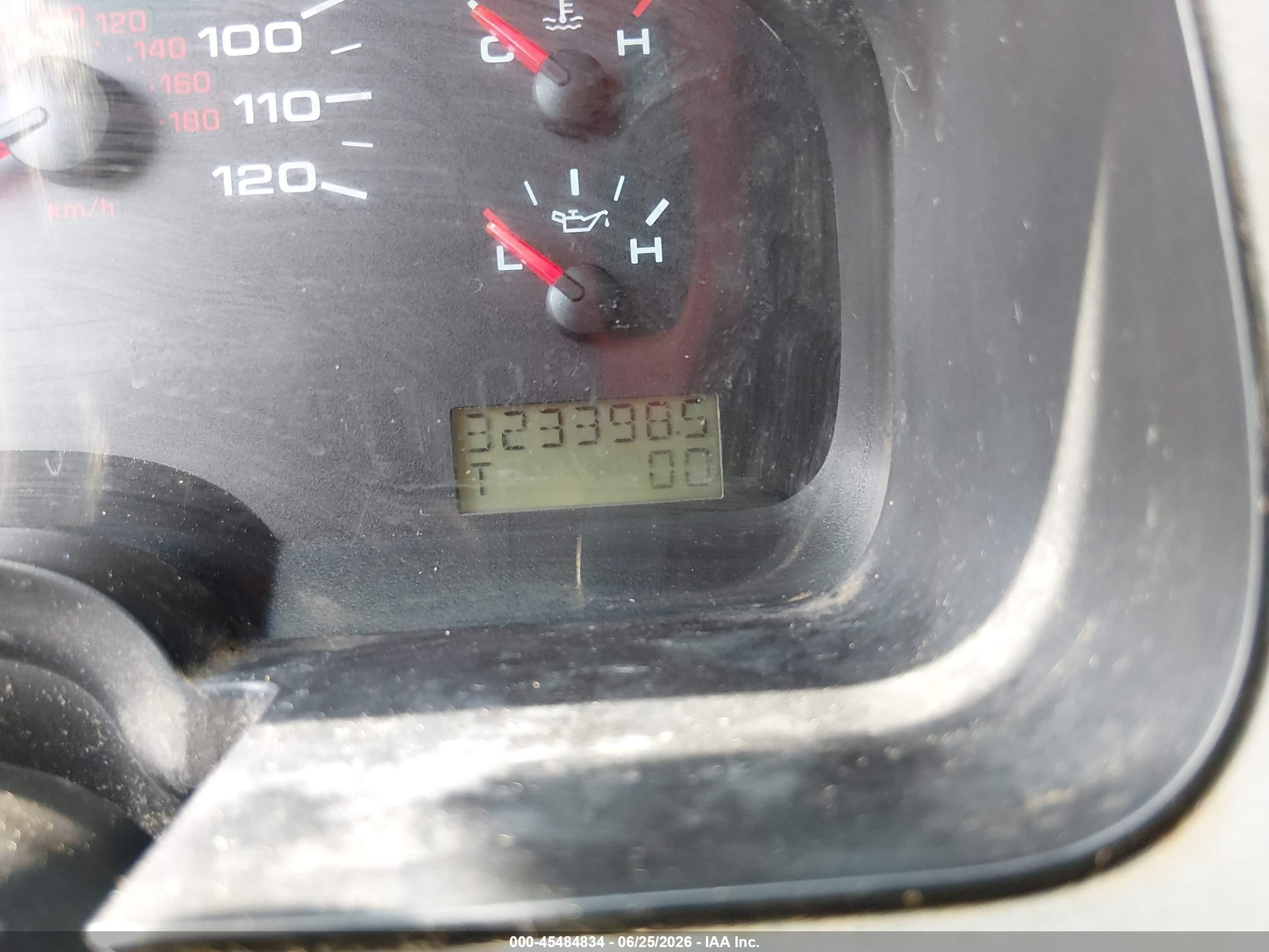 2007 Ford F-150 Stx/xl/xlt Серый vin: 1FTRF12217NA15372