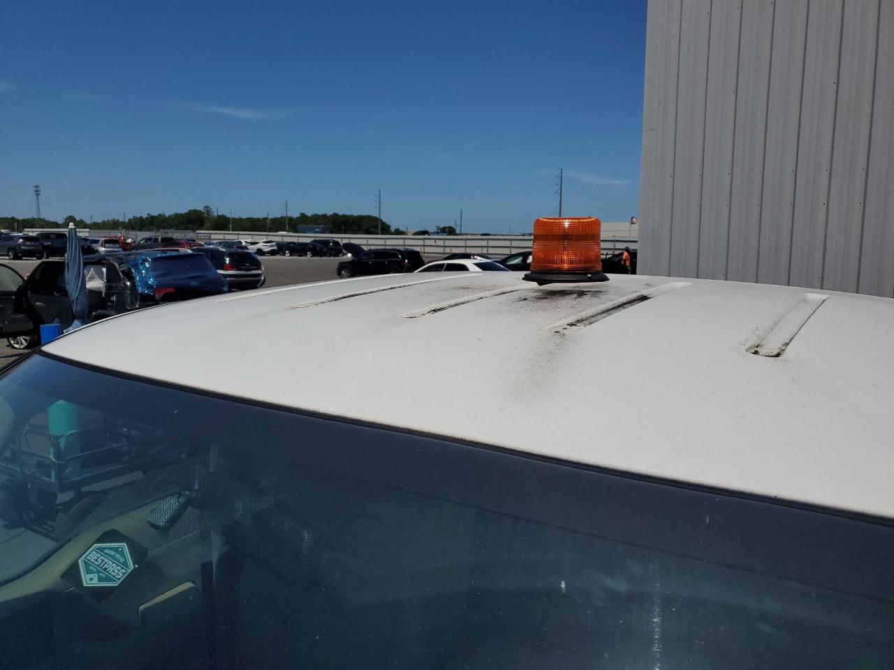 2008 Ford F150 Белый vin: 1FTRF12218KC11072 Damage: Roof Panel, Multiple Scratches Heavy, 2
