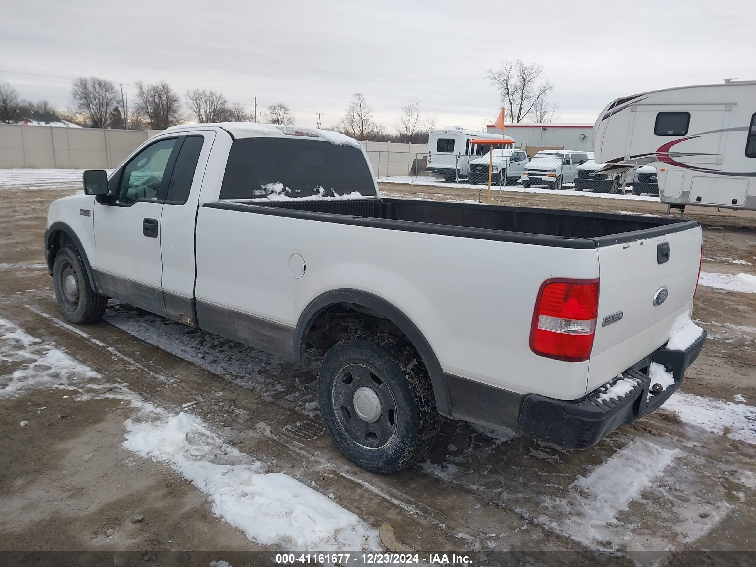 F藍吹雪様　確認用ページ Price & History 2006 Ford F-150 Stx/xl/xlt 4.2l V-6 202hp vin