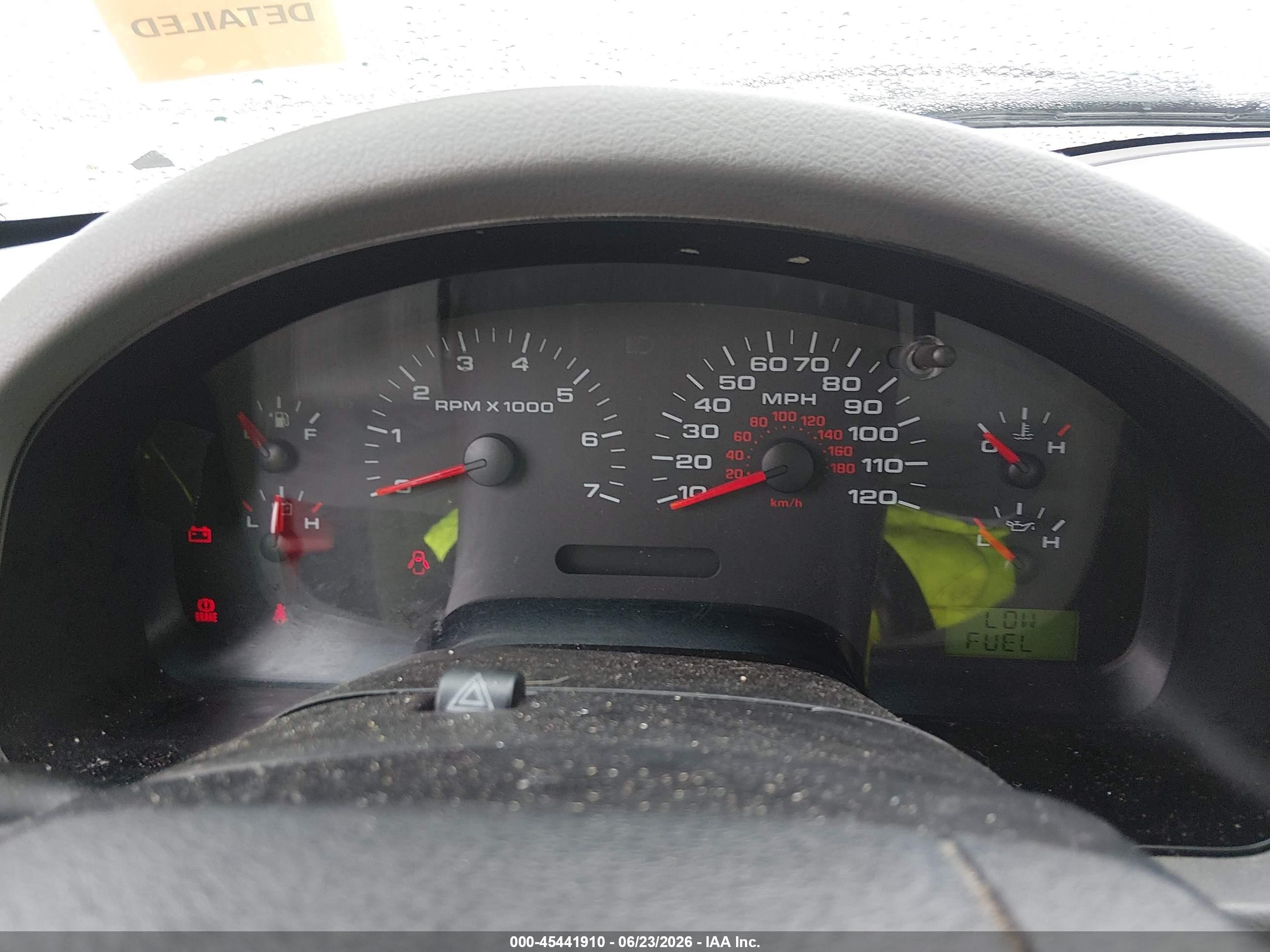 2008 Ford F-150 Stx/xl/xlt Красный vin: 1FTRF12228KD61126