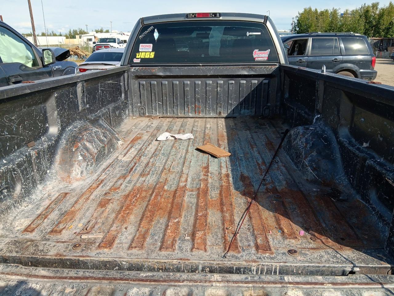 2006 Ford F150 Charcoal vin: 1FTRF12236NA16716