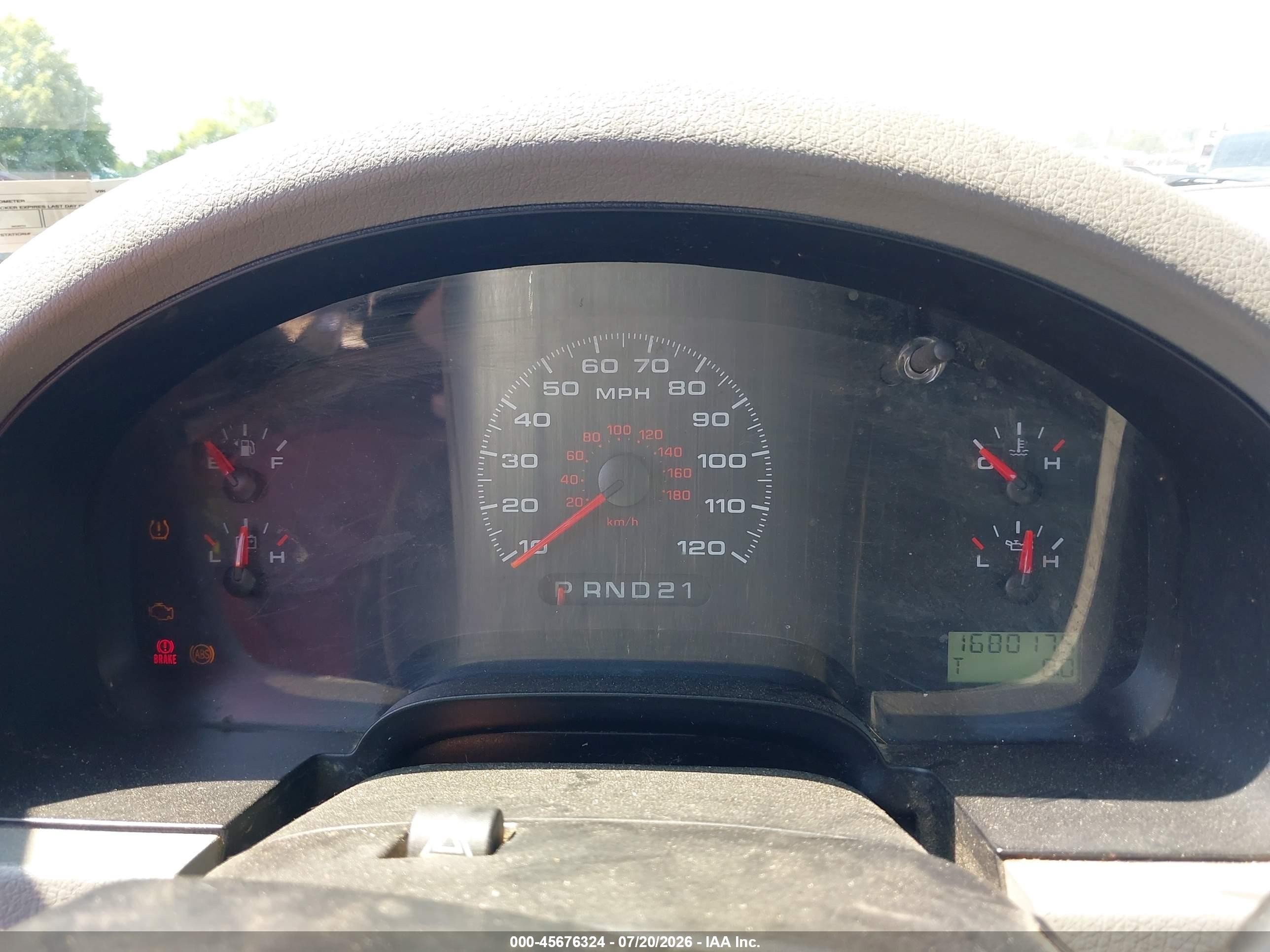 2007 Ford F-150 Stx/xl/xlt Dark Blue vin: 1FTRF12237NA44288