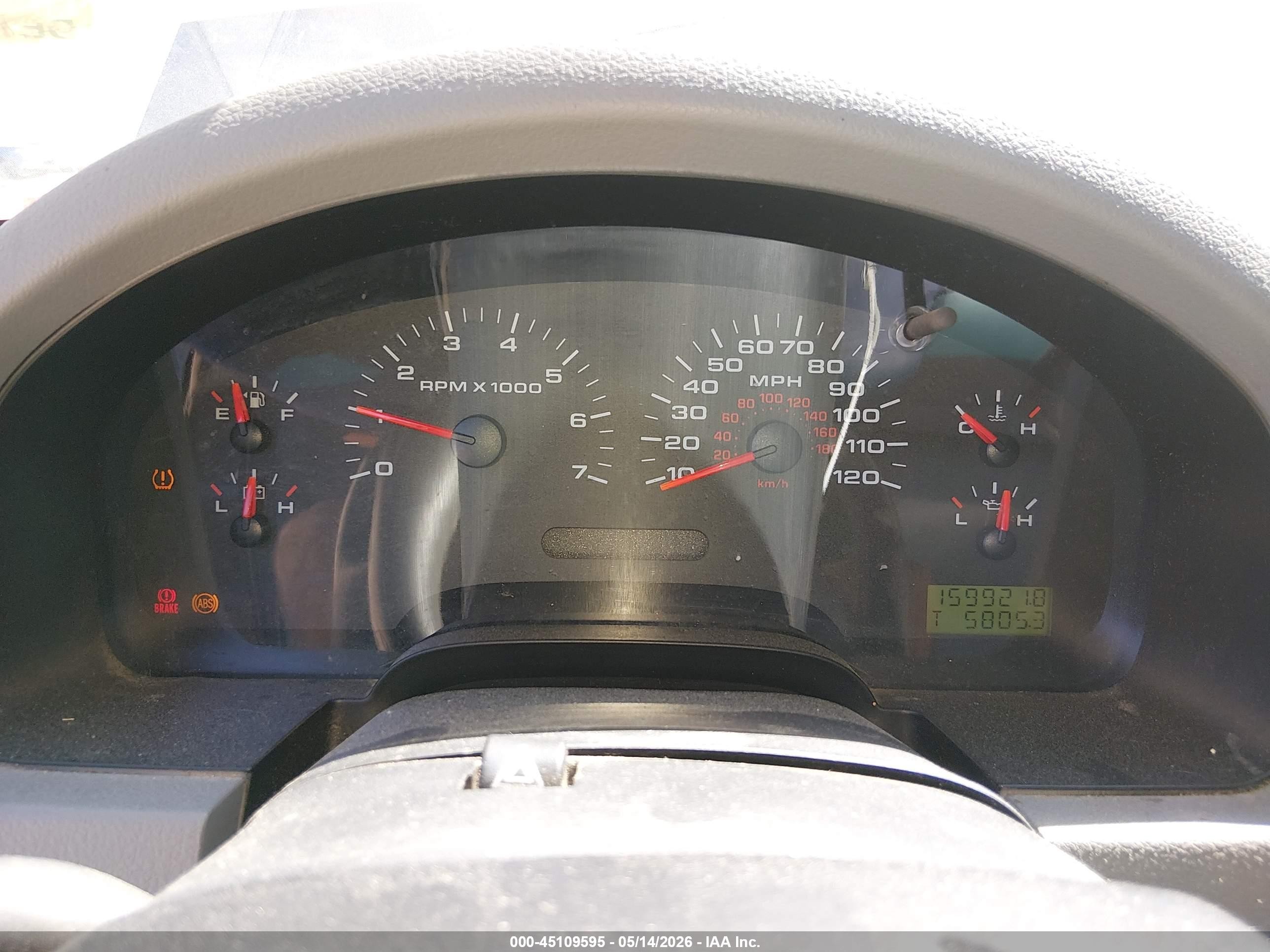 2008 Ford F-150 Stx/xl/xlt Gray vin: 1FTRF12238KE35394