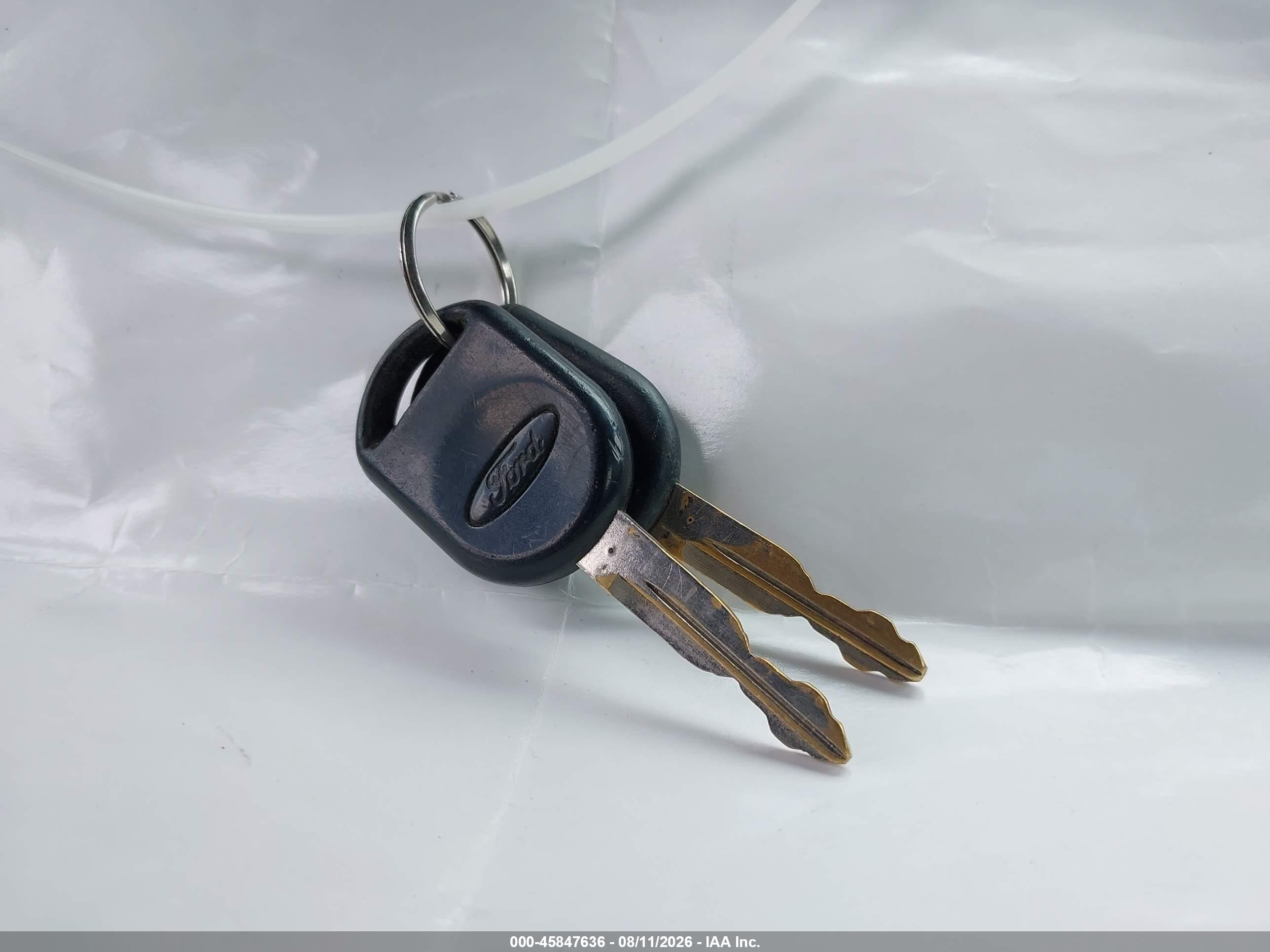 2005 Ford F-150 Stx/xl/xlt Dark Blue vin: 1FTRF12245NB18461