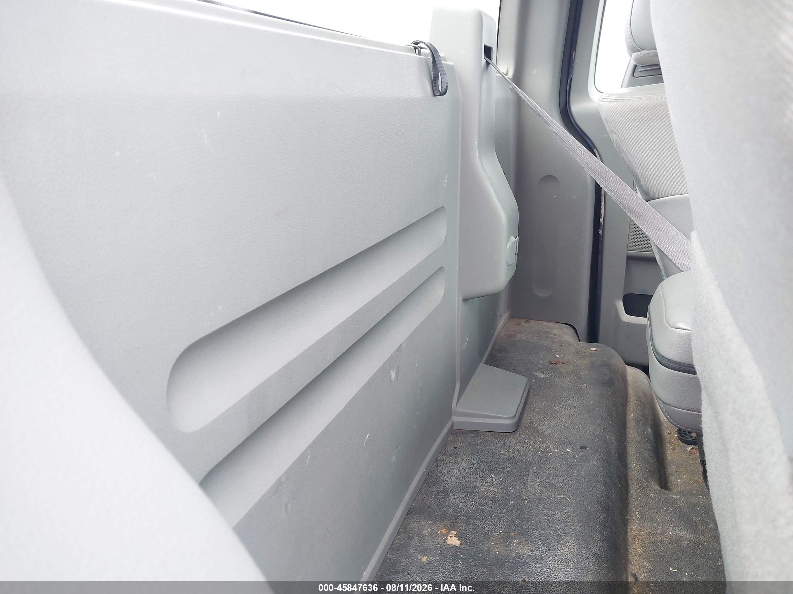 2005 Ford F-150 Stx/xl/xlt Dark Blue vin: 1FTRF12245NB18461