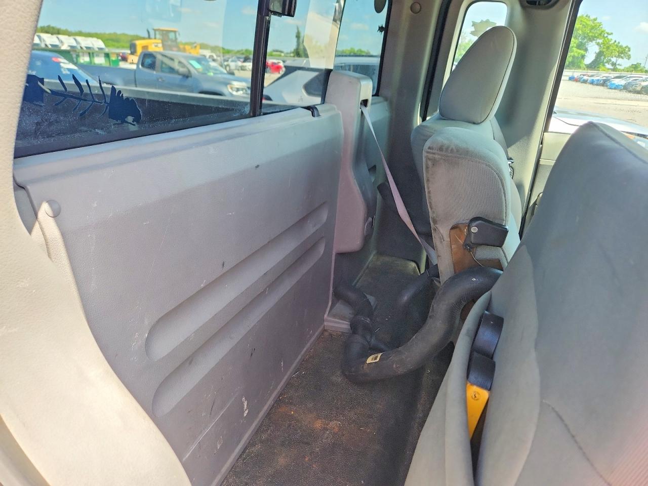 2007 Ford F150 Black vin: 1FTRF12247NA73492
