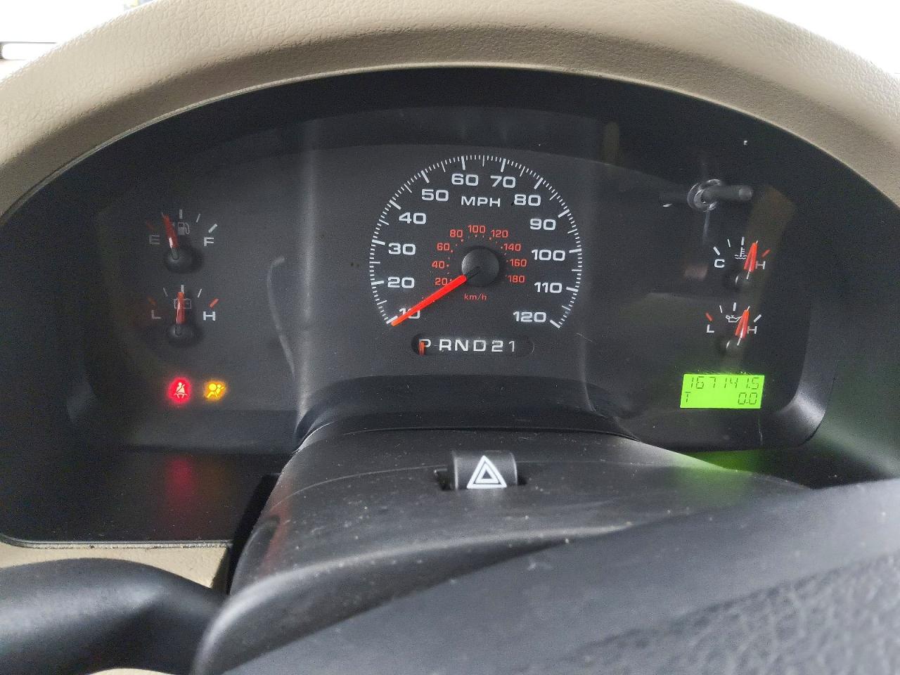 2008 Ford F150 White vin: 1FTRF12248KB70100