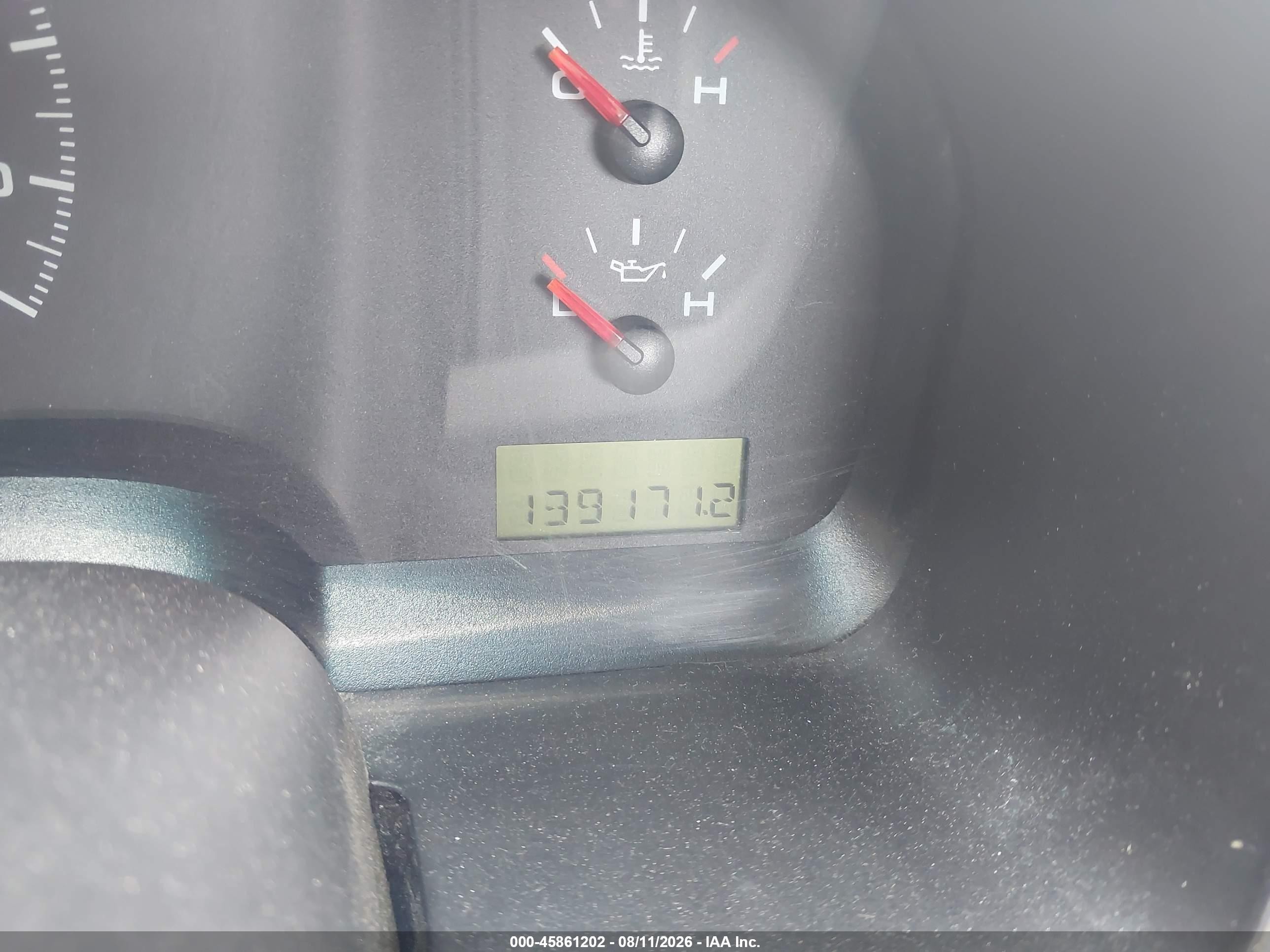 2008 Ford F-150 Stx/xl/xlt Blue vin: 1FTRF12258KC27694