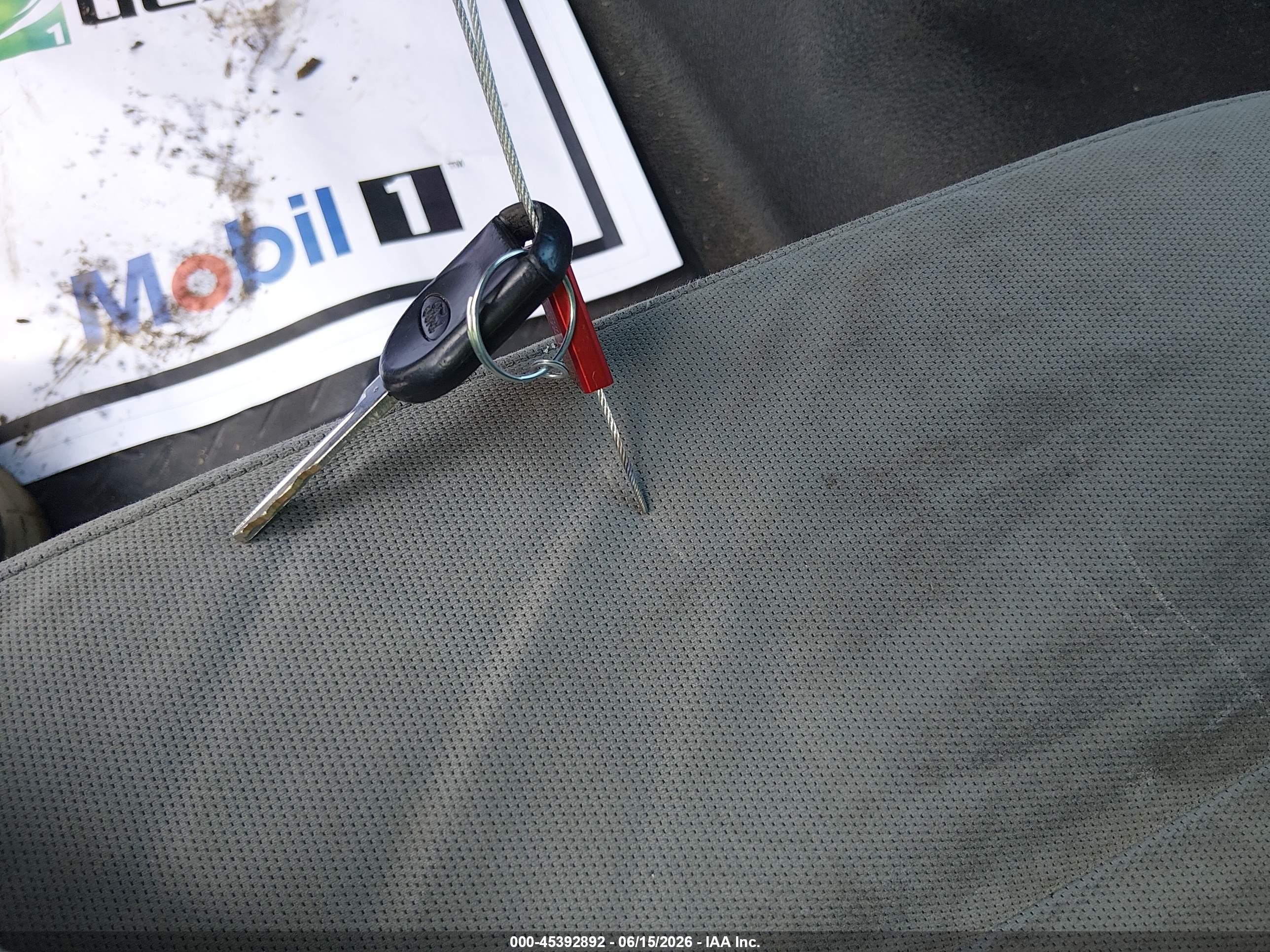 2008 Ford F-150 Stx/xl/xlt Silver vin: 1FTRF12258KC75843