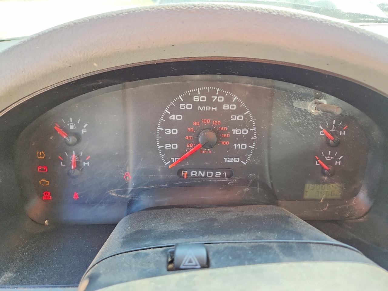 2007 Ford F150 Gray vin: 1FTRF12267KD08010