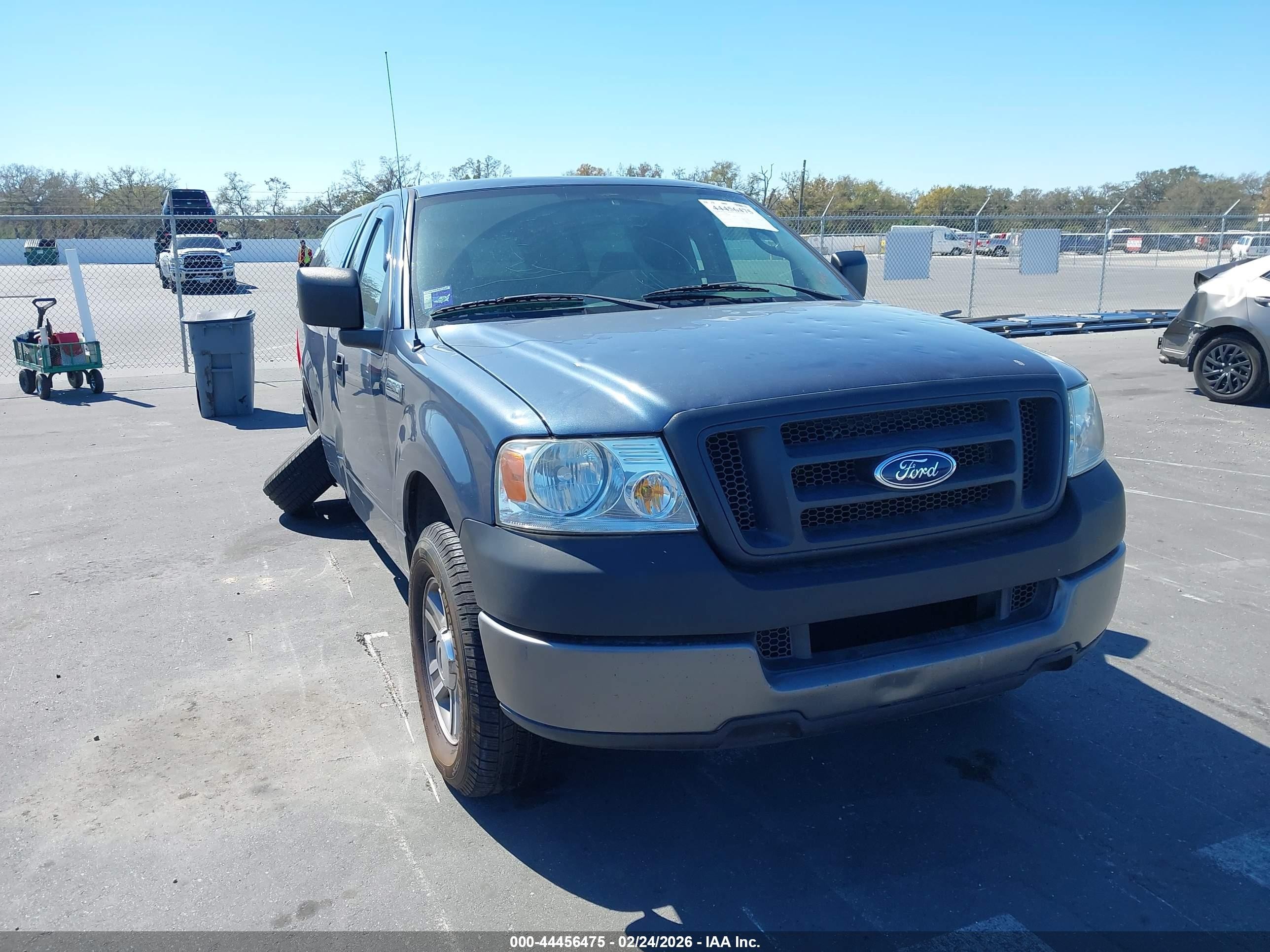 1FTRF12275NB58498
