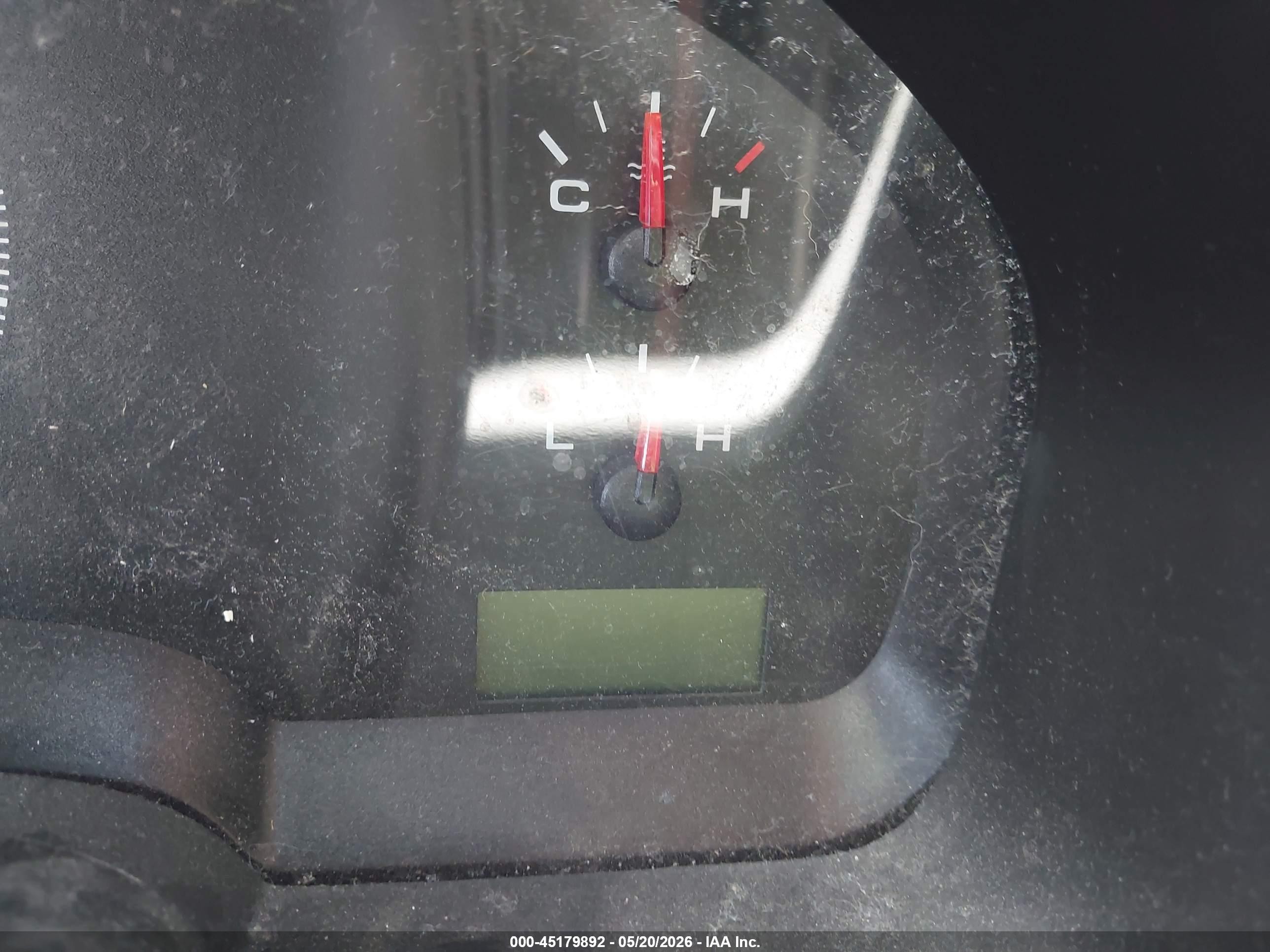 2006 Ford F-150 Stx/xl/xlt Red vin: 1FTRF12276KB28128