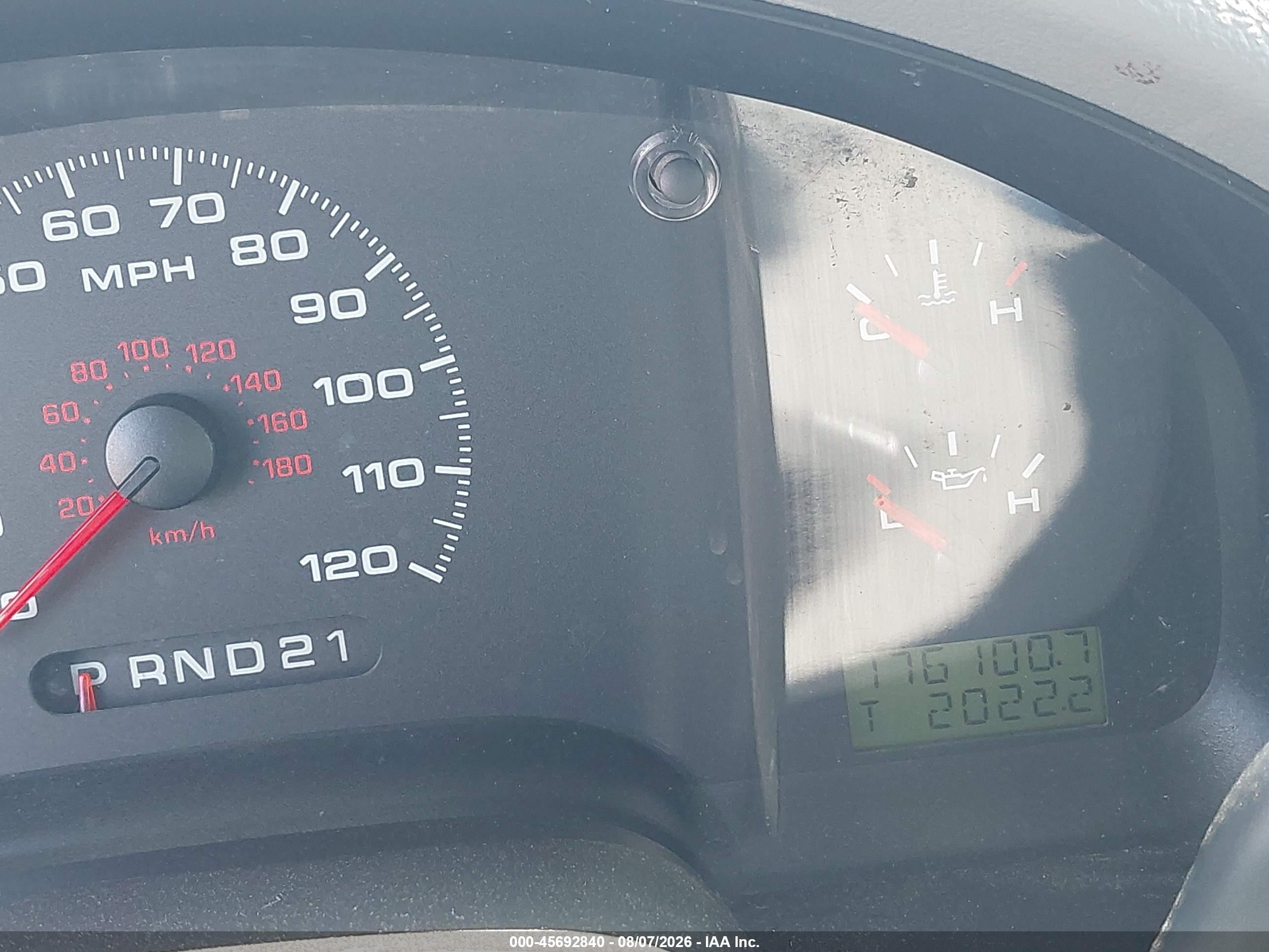 2006 Ford F-150 Stx/xl/xlt Red vin: 1FTRF12276NB07391