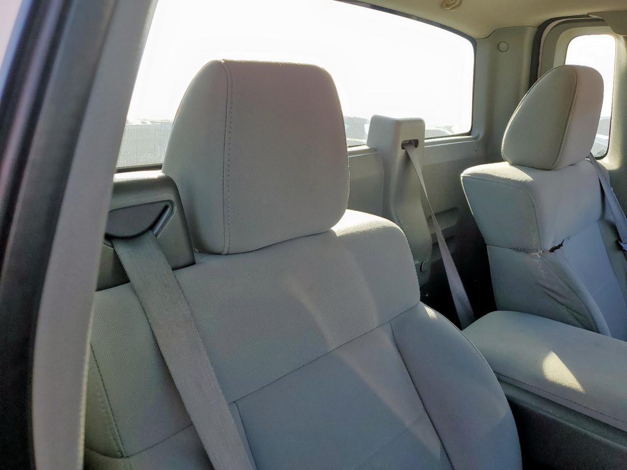 2008 Ford F150 White vin: 1FTRF12278KD97054